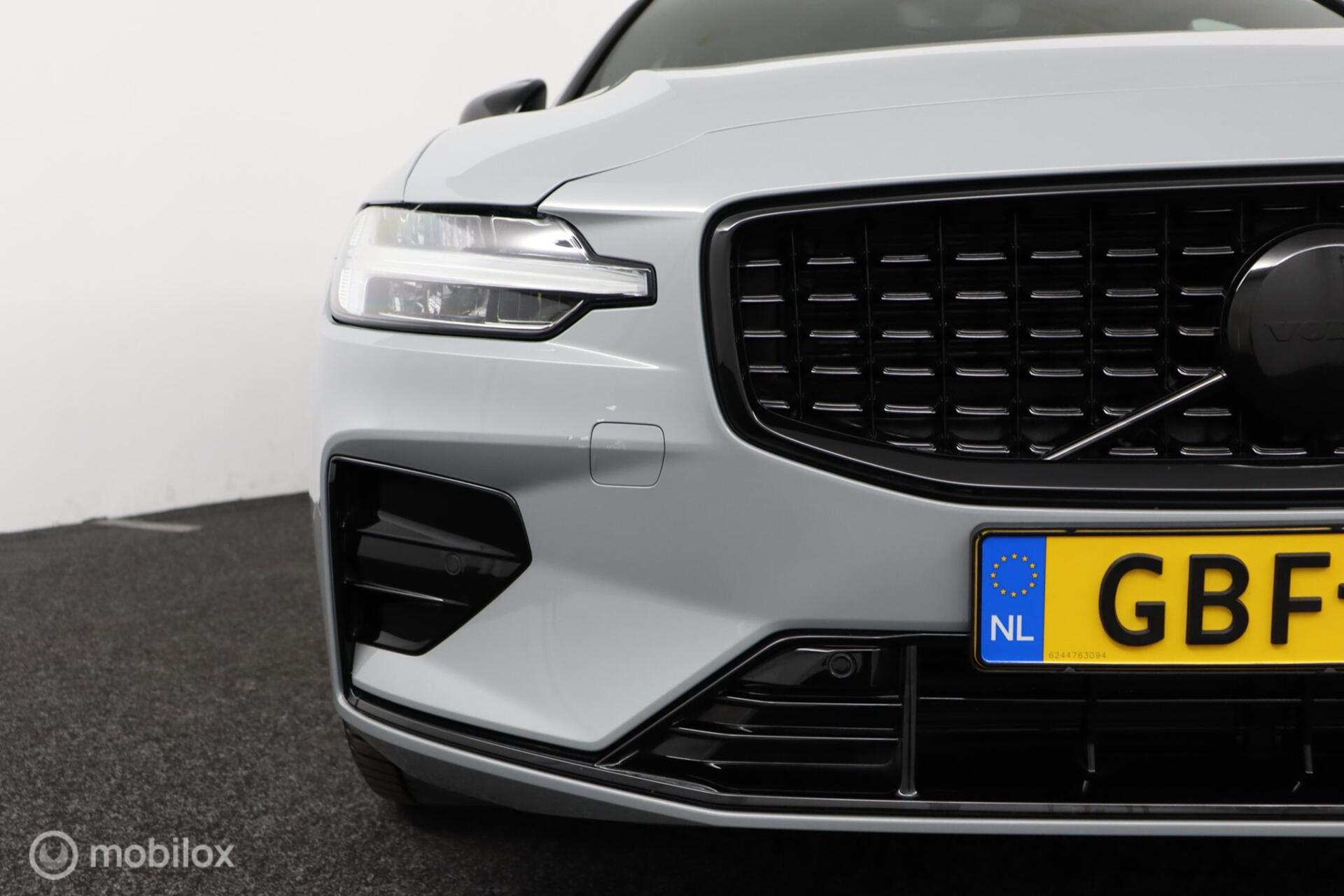 Foto van Volvo V60