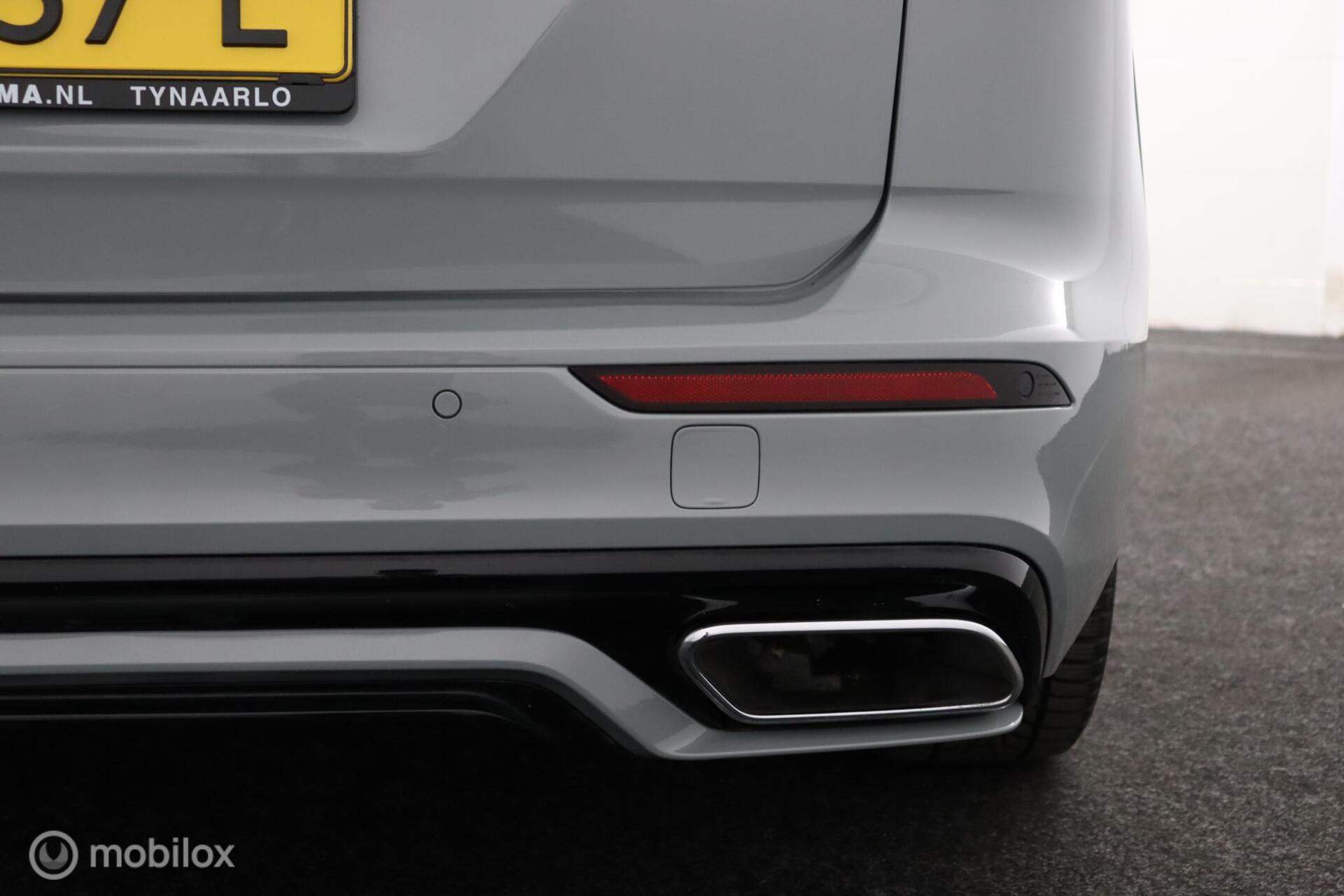 Foto van Volvo V60