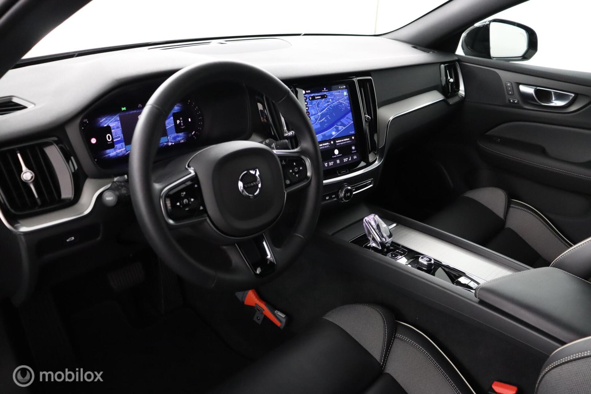 Foto van Volvo V60