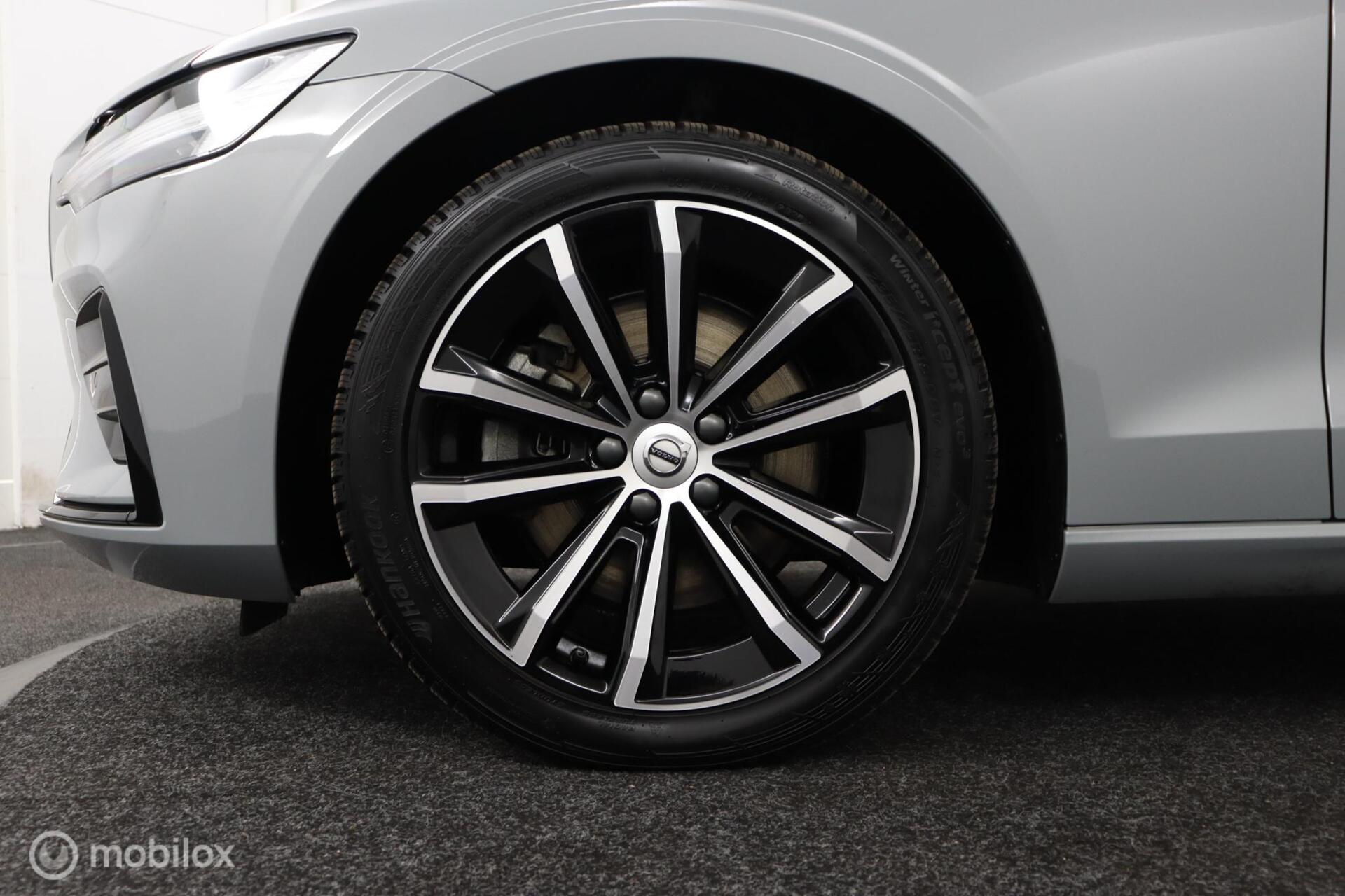 Foto van Volvo V60