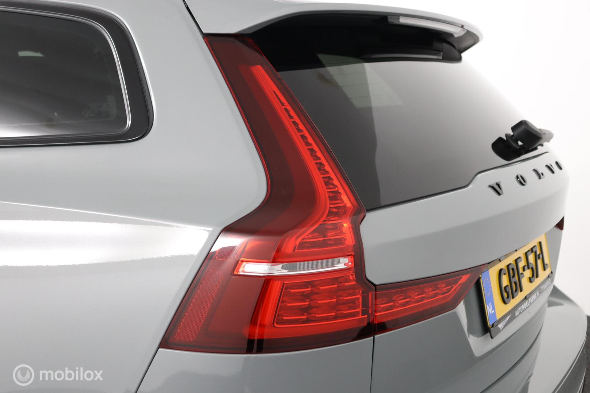 Foto van Volvo V60