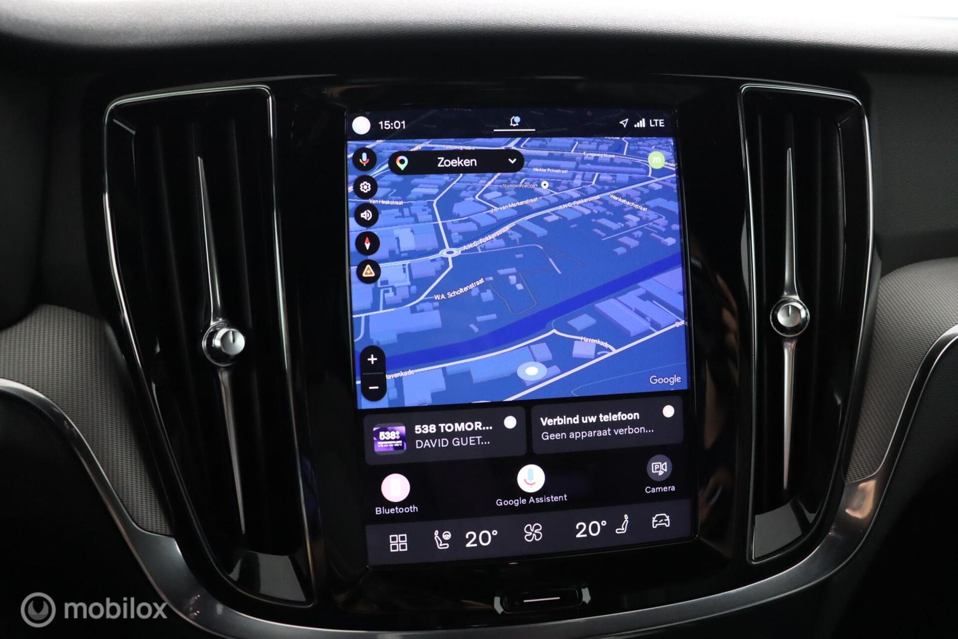 Foto van Volvo V60