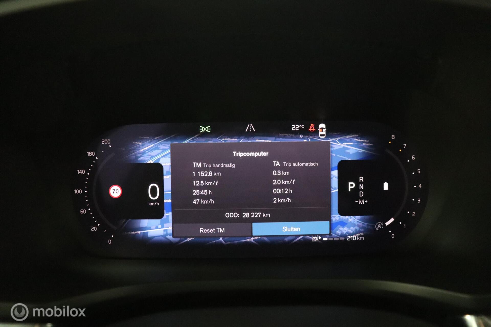Foto van Volvo V60