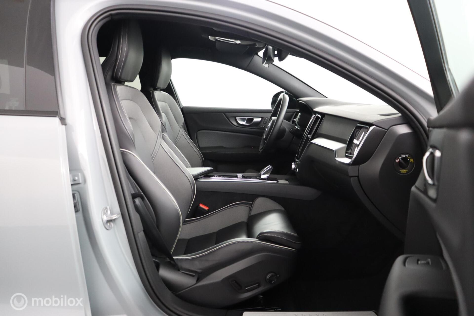 Foto van Volvo V60