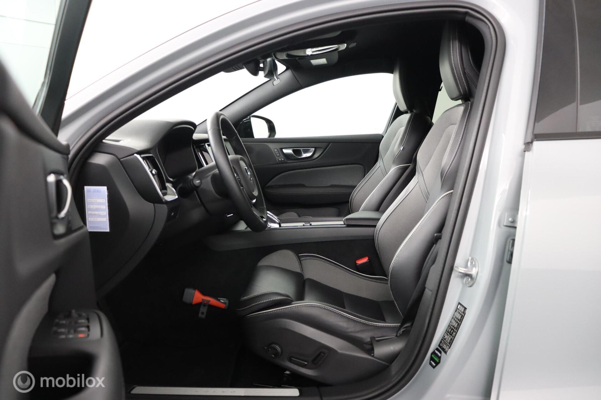 Foto van Volvo V60