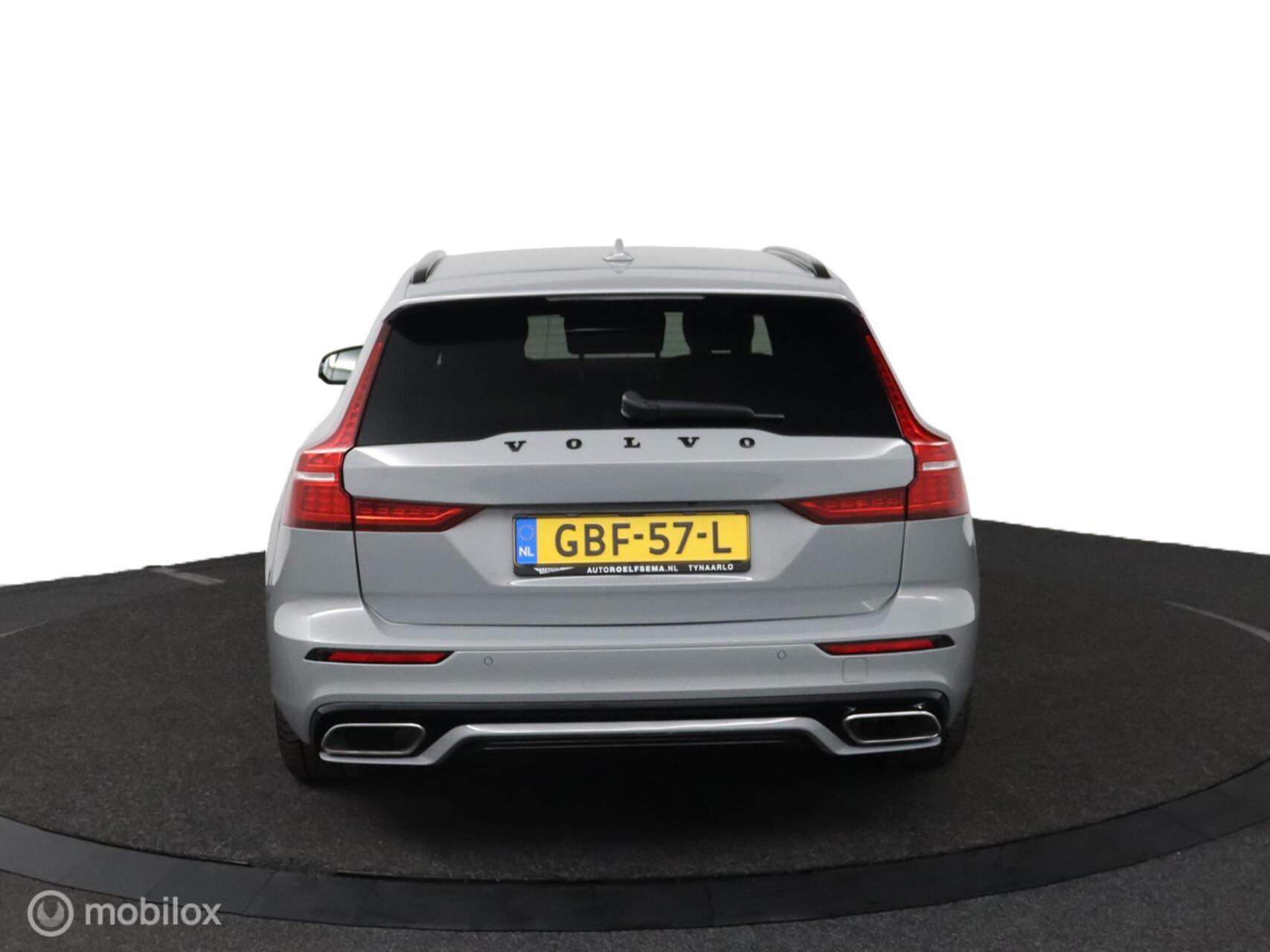 Foto van Volvo V60