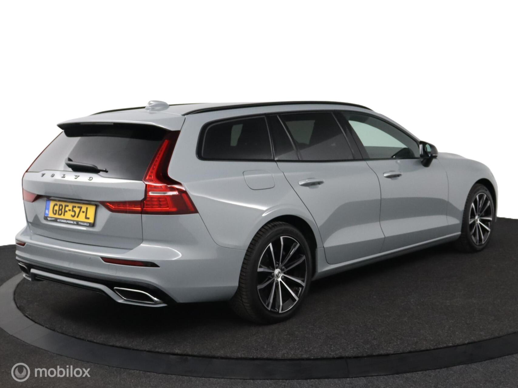 Foto van Volvo V60
