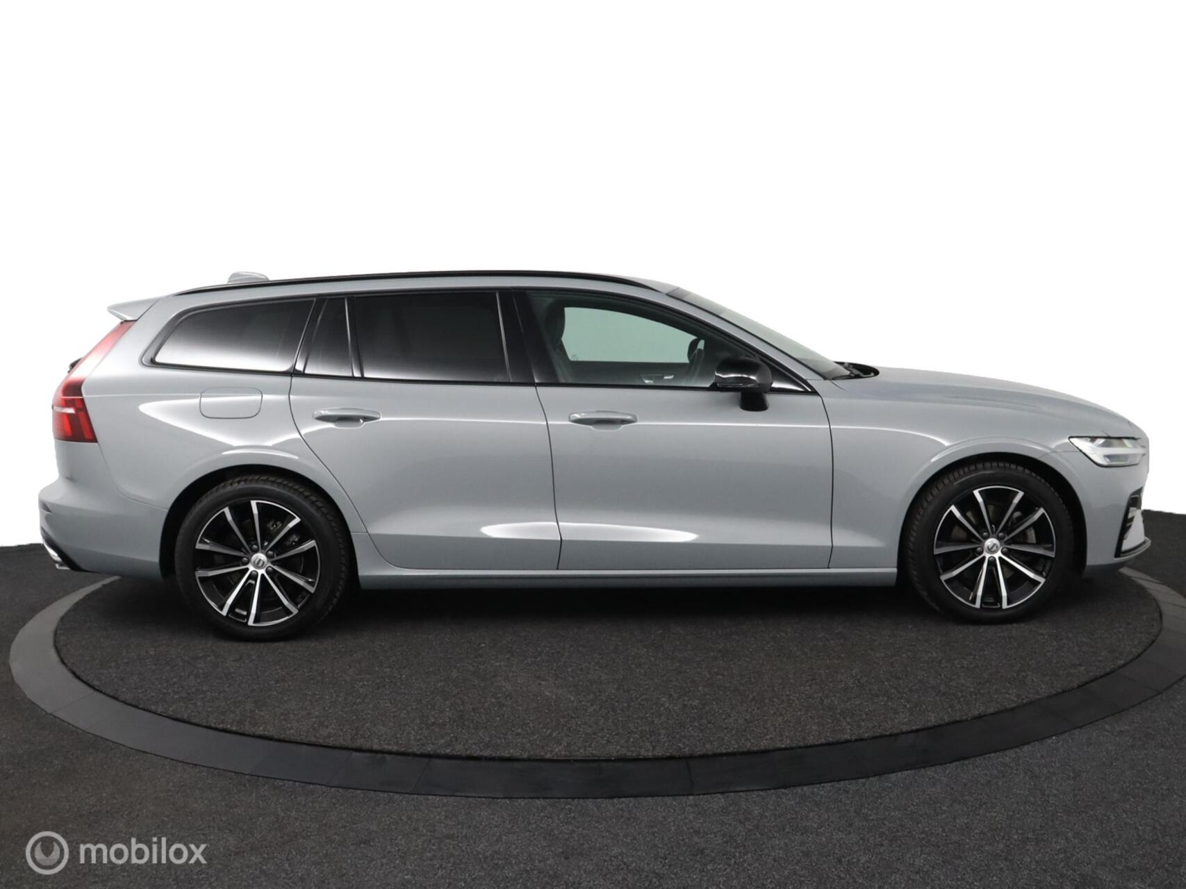 Foto van Volvo V60