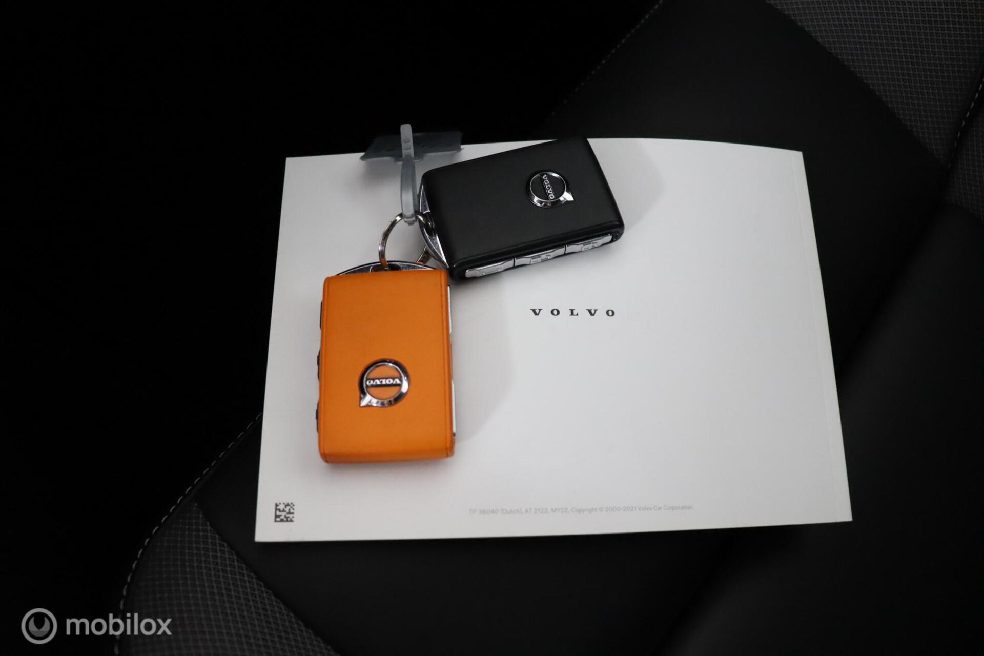 Foto van Volvo V60