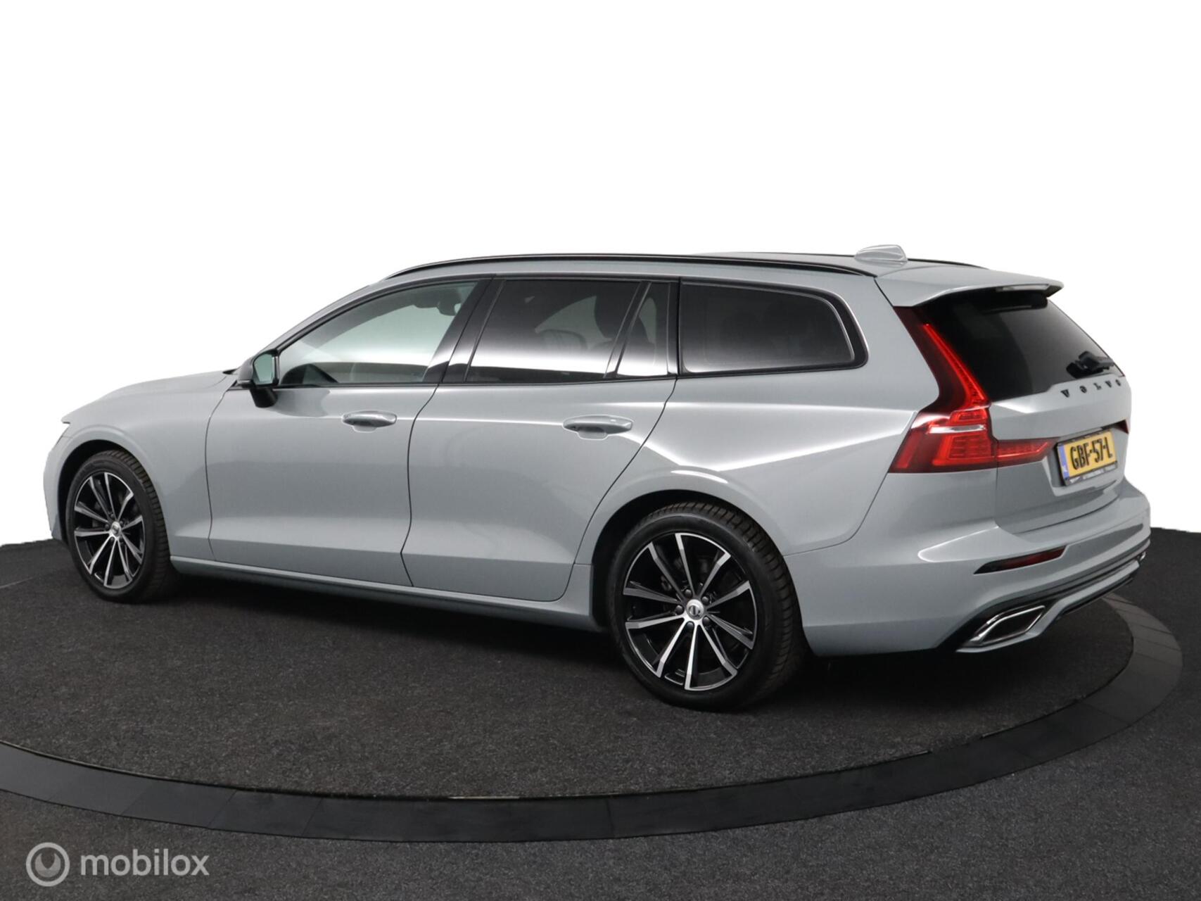 Foto van Volvo V60