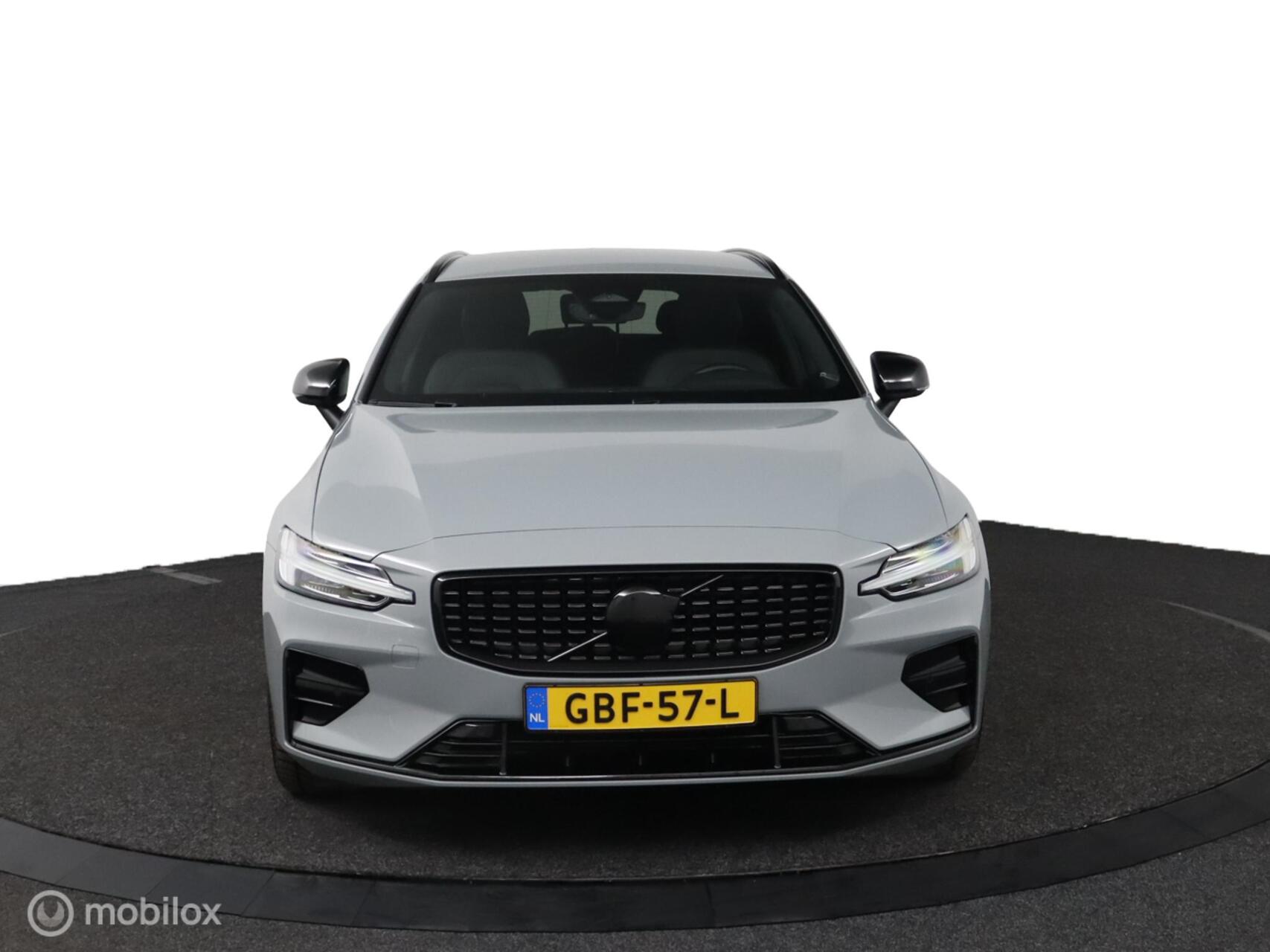 Foto van Volvo V60
