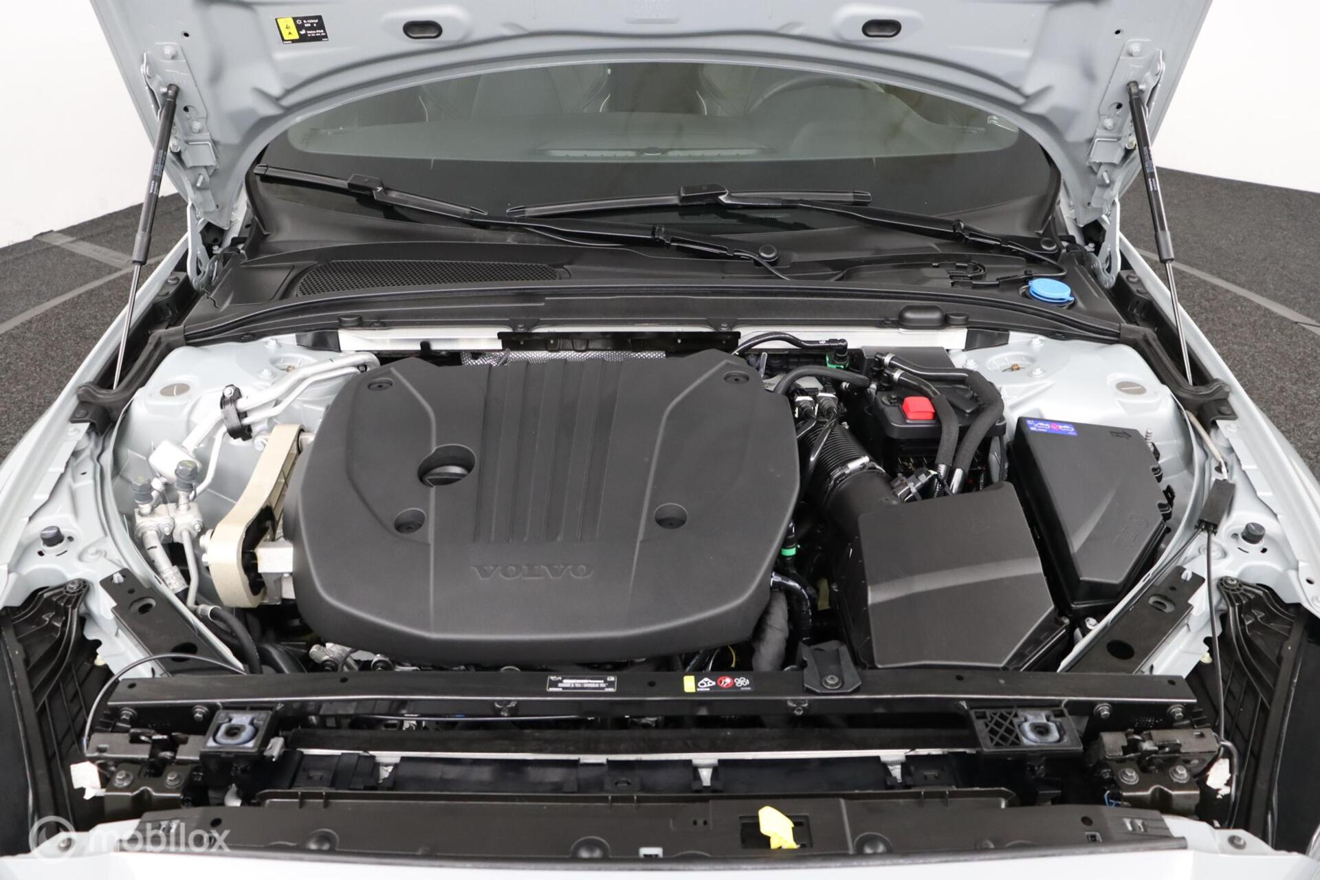 Foto van Volvo V60