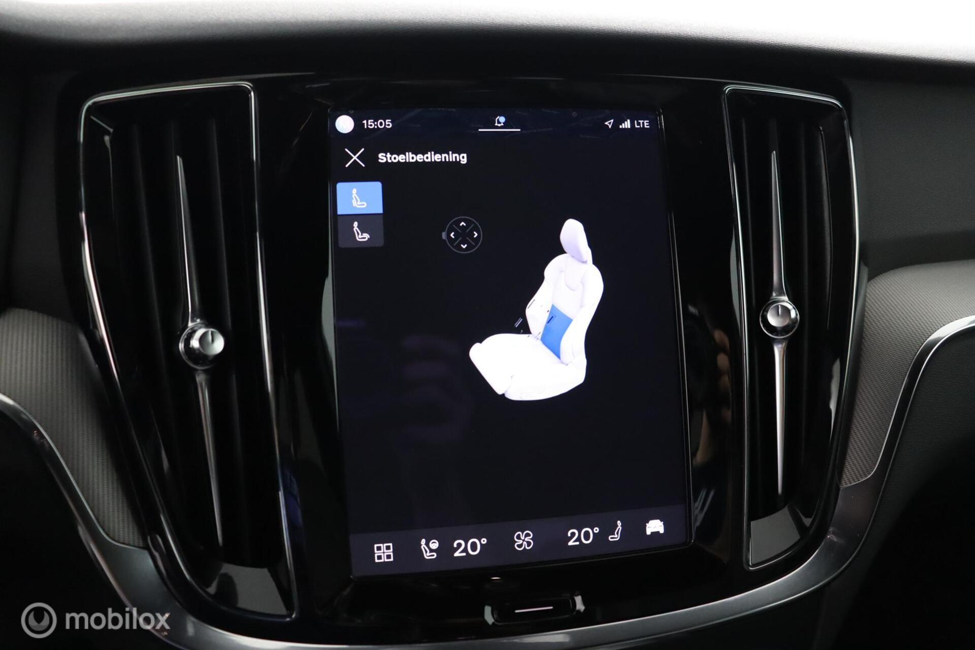 Foto van Volvo V60