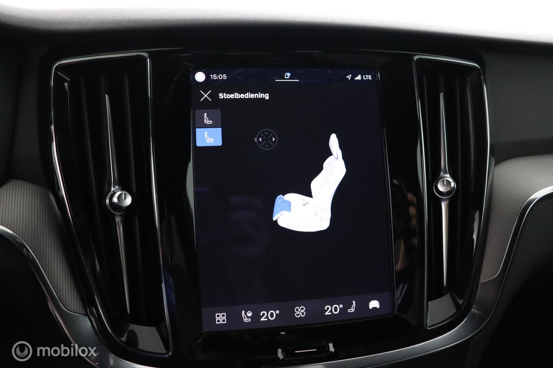 Foto van Volvo V60