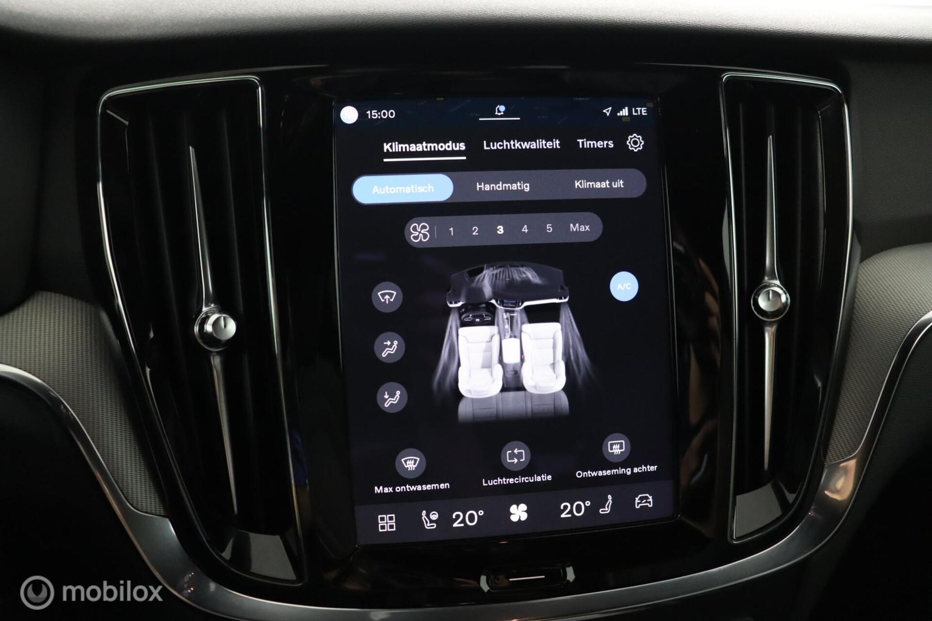 Foto van Volvo V60