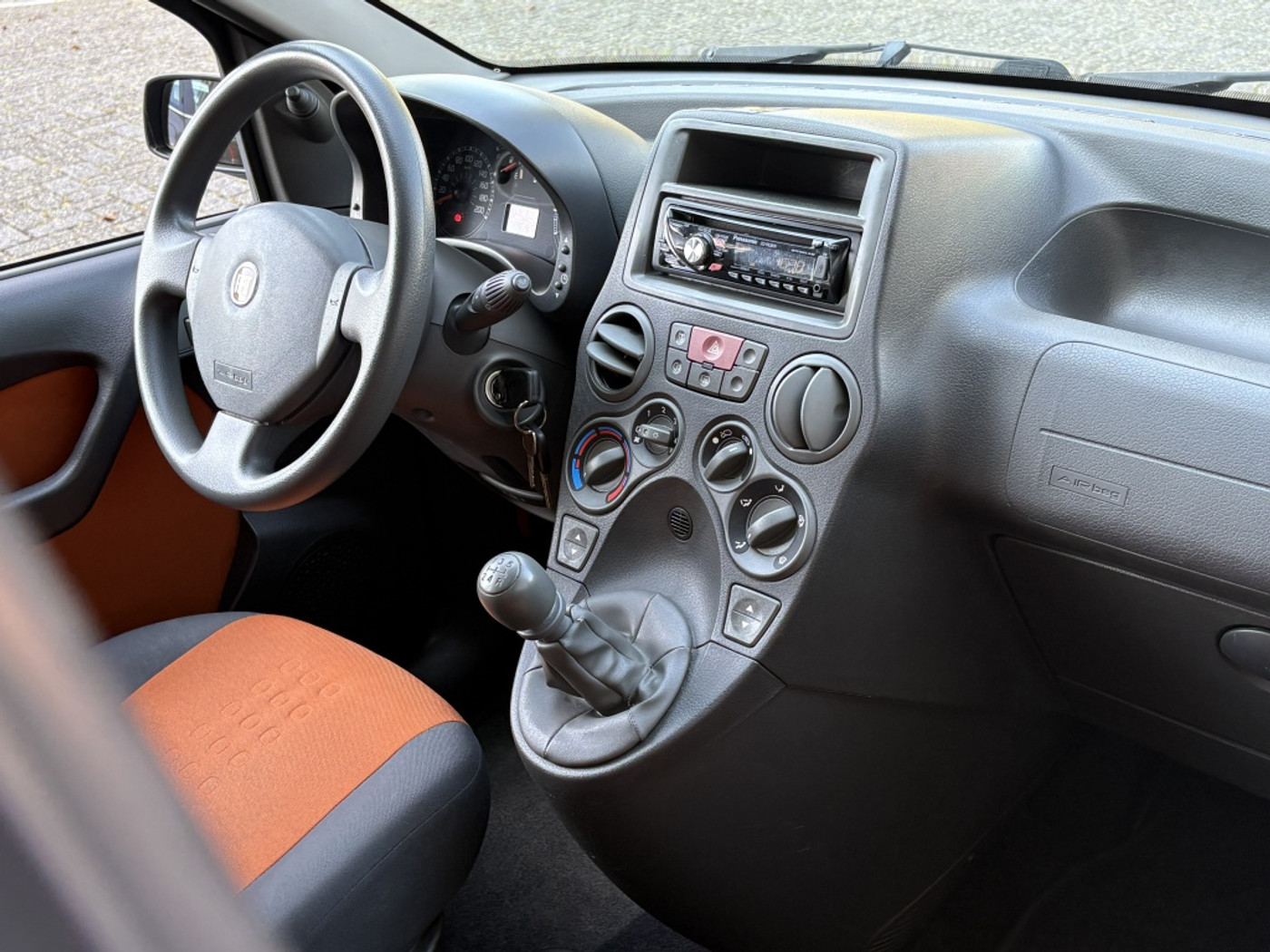 Foto van Fiat Fiat Panda