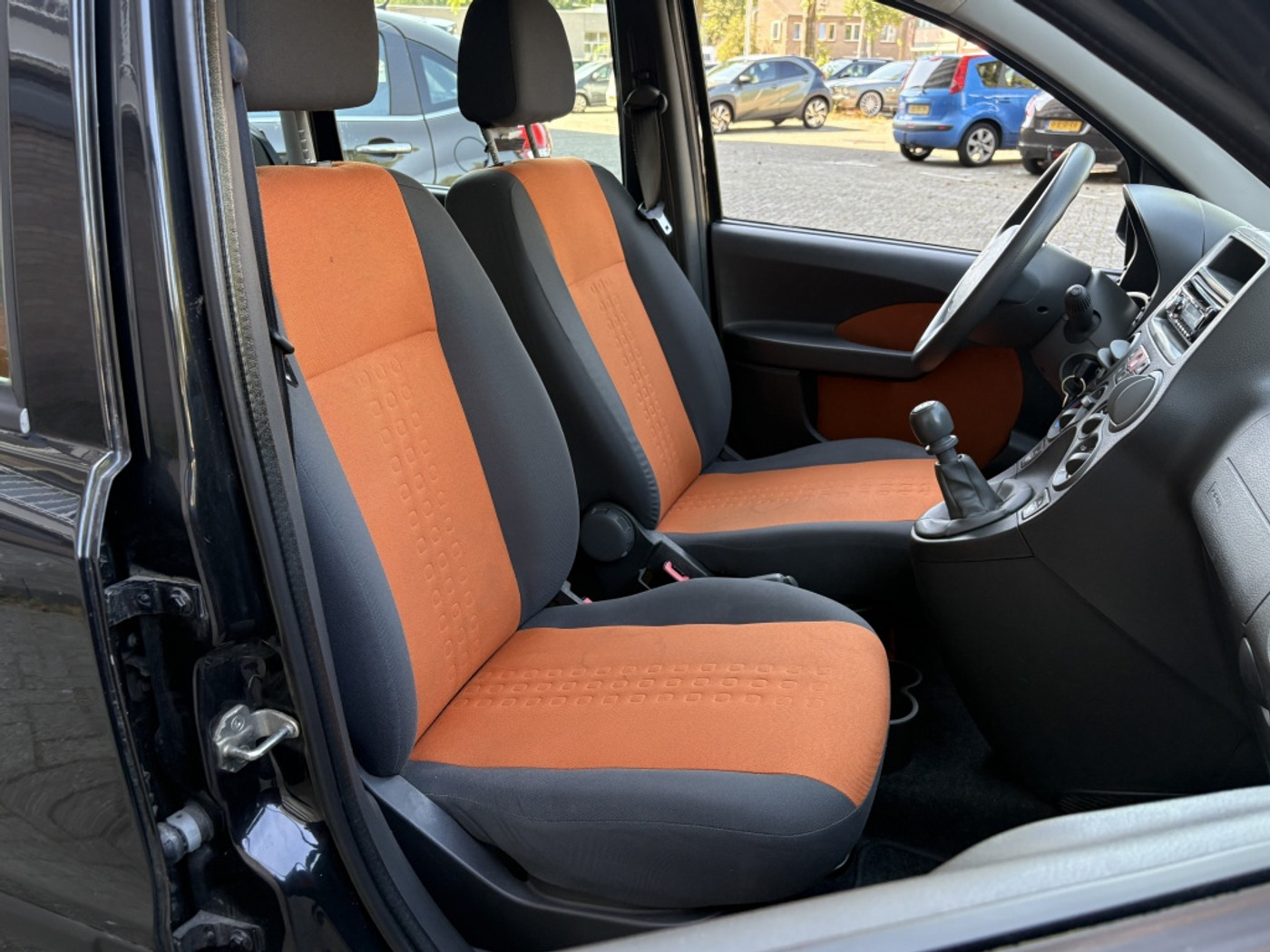 Foto van Fiat Fiat Panda