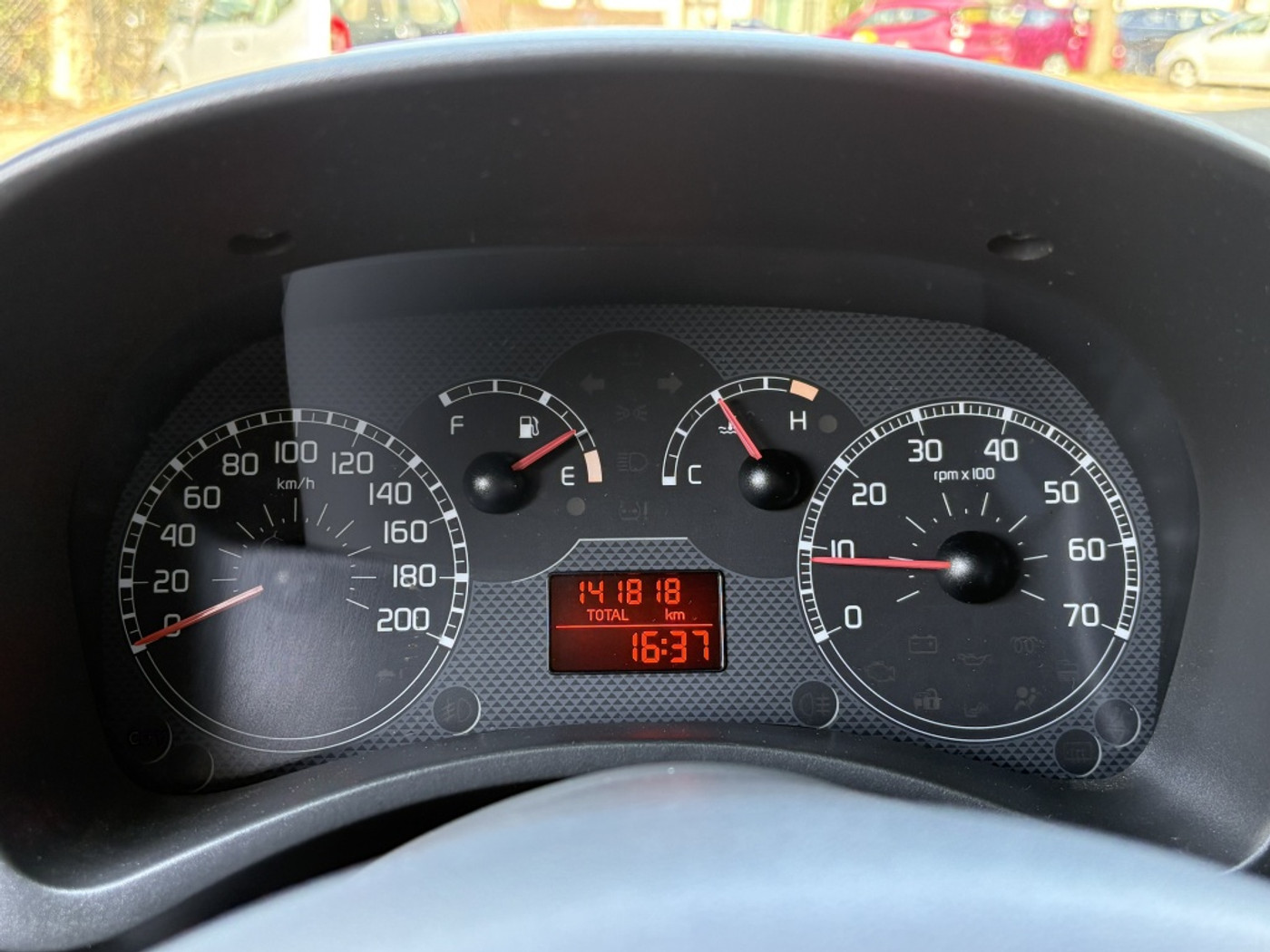 Foto van Fiat Fiat Panda