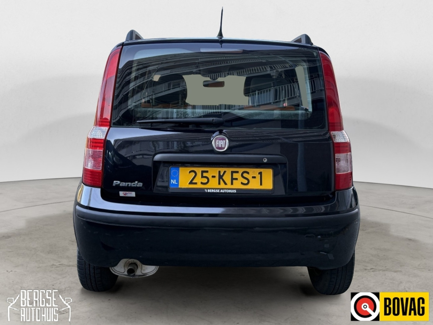 Foto van Fiat Fiat Panda