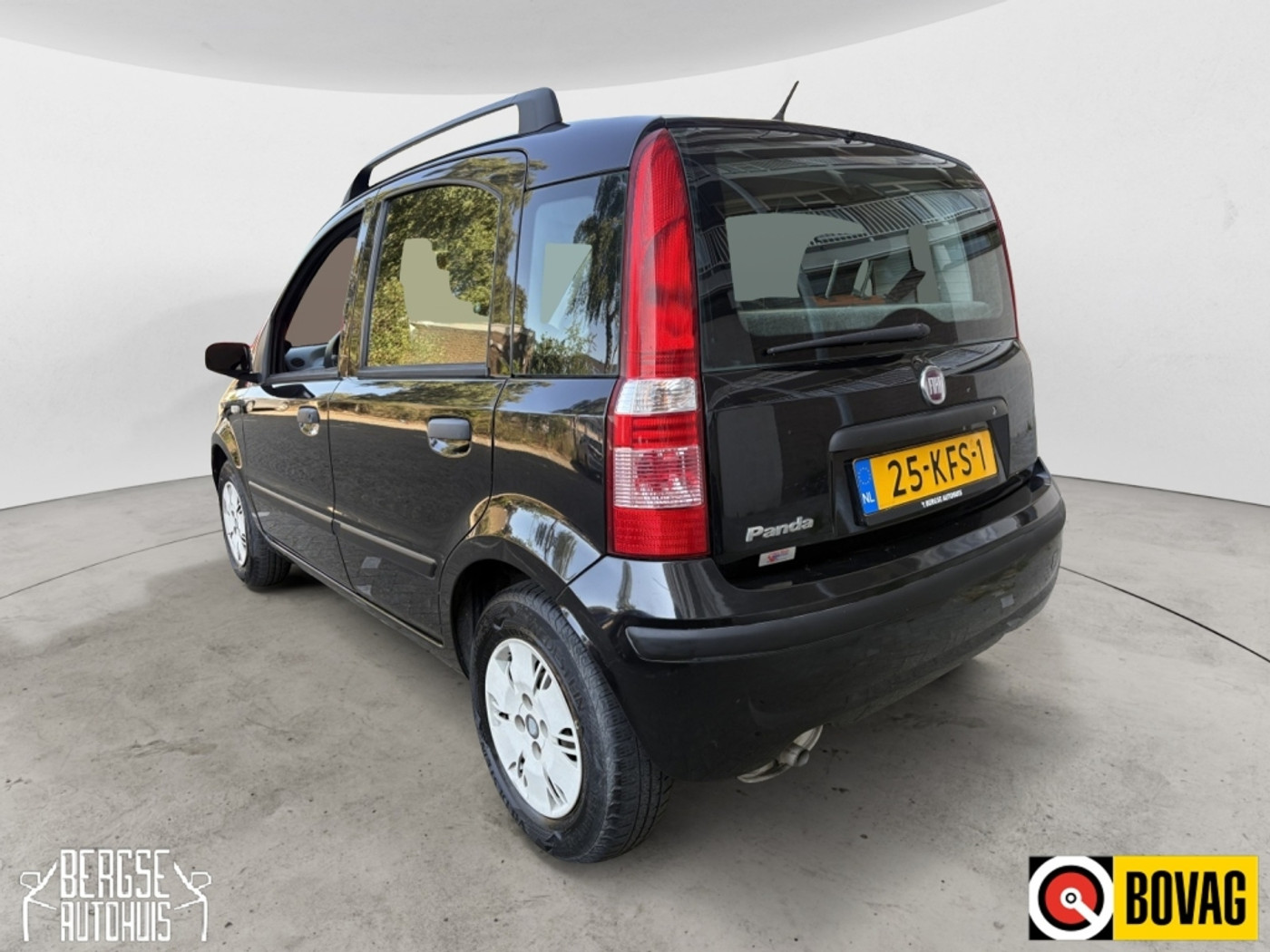 Foto van Fiat Fiat Panda