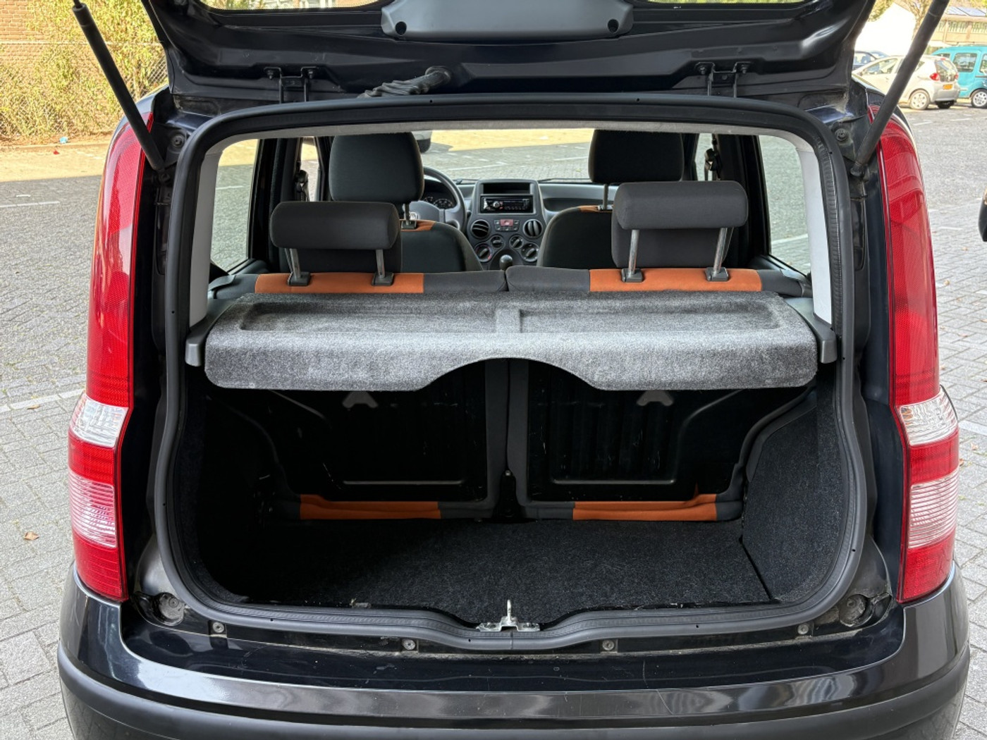 Foto van Fiat Fiat Panda