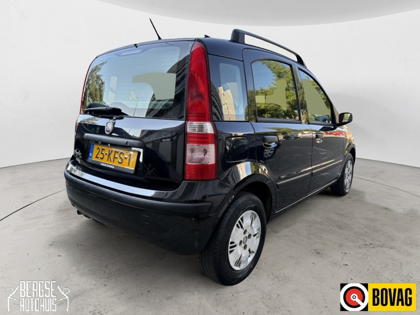 Foto van Fiat Fiat Panda