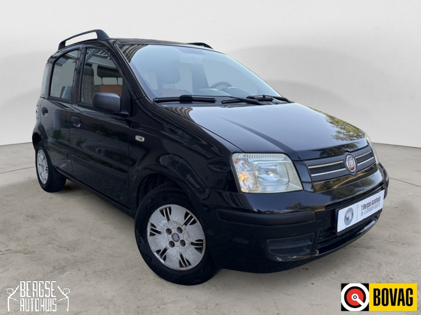 Foto van Fiat Fiat Panda