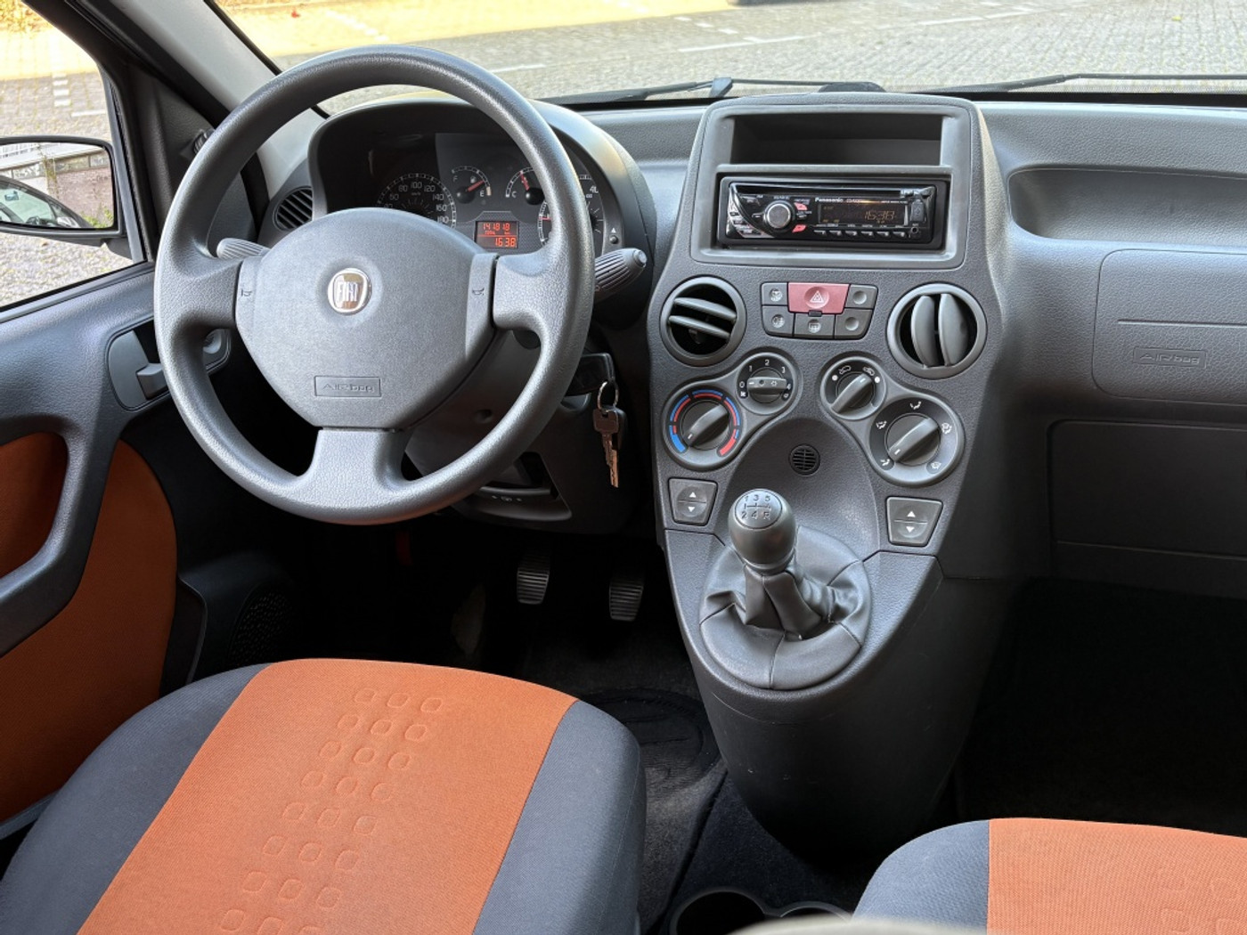 Foto van Fiat Fiat Panda
