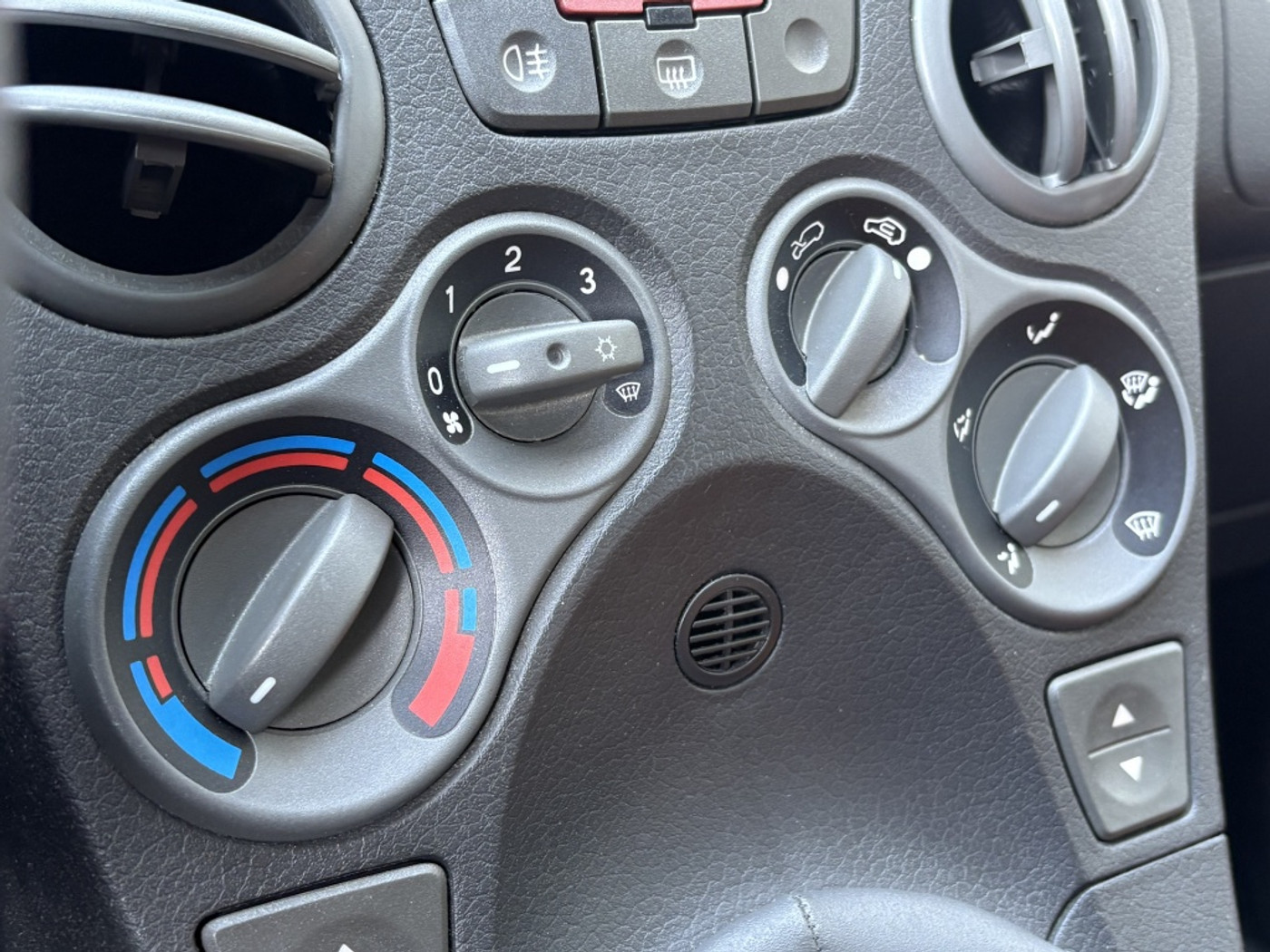 Foto van Fiat Fiat Panda