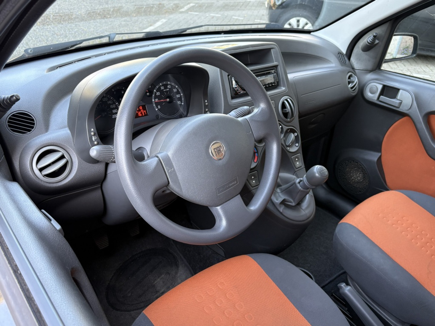 Foto van Fiat Fiat Panda
