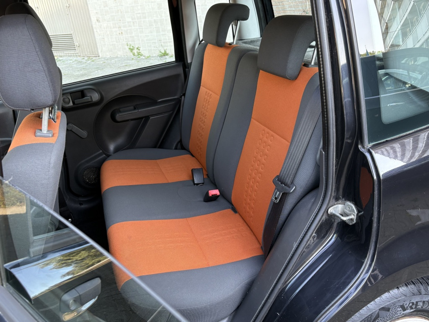 Foto van Fiat Fiat Panda