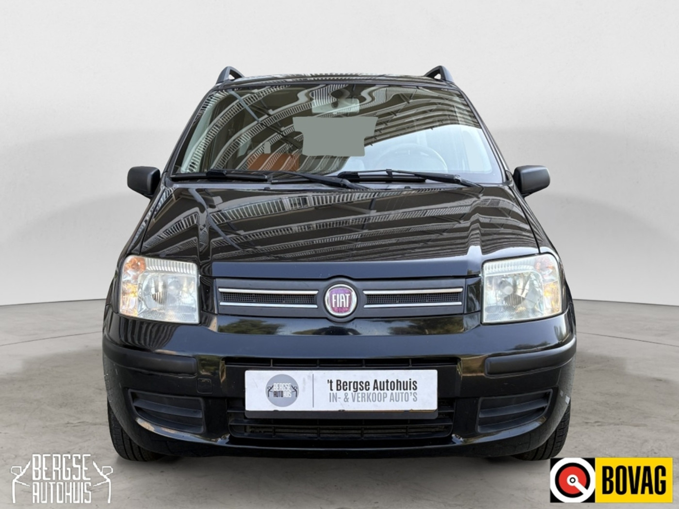 Foto van Fiat Fiat Panda