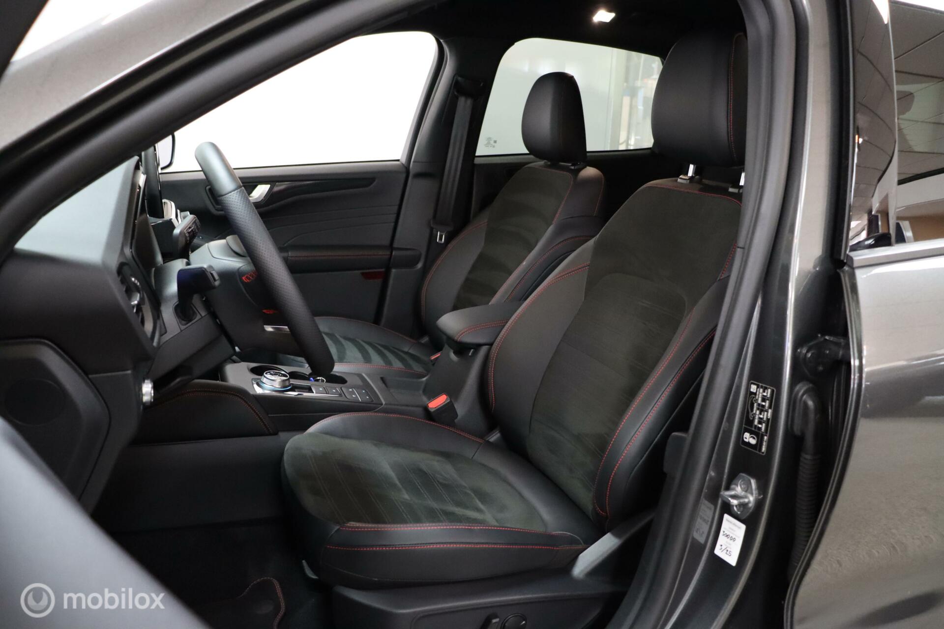 Foto van Ford Kuga