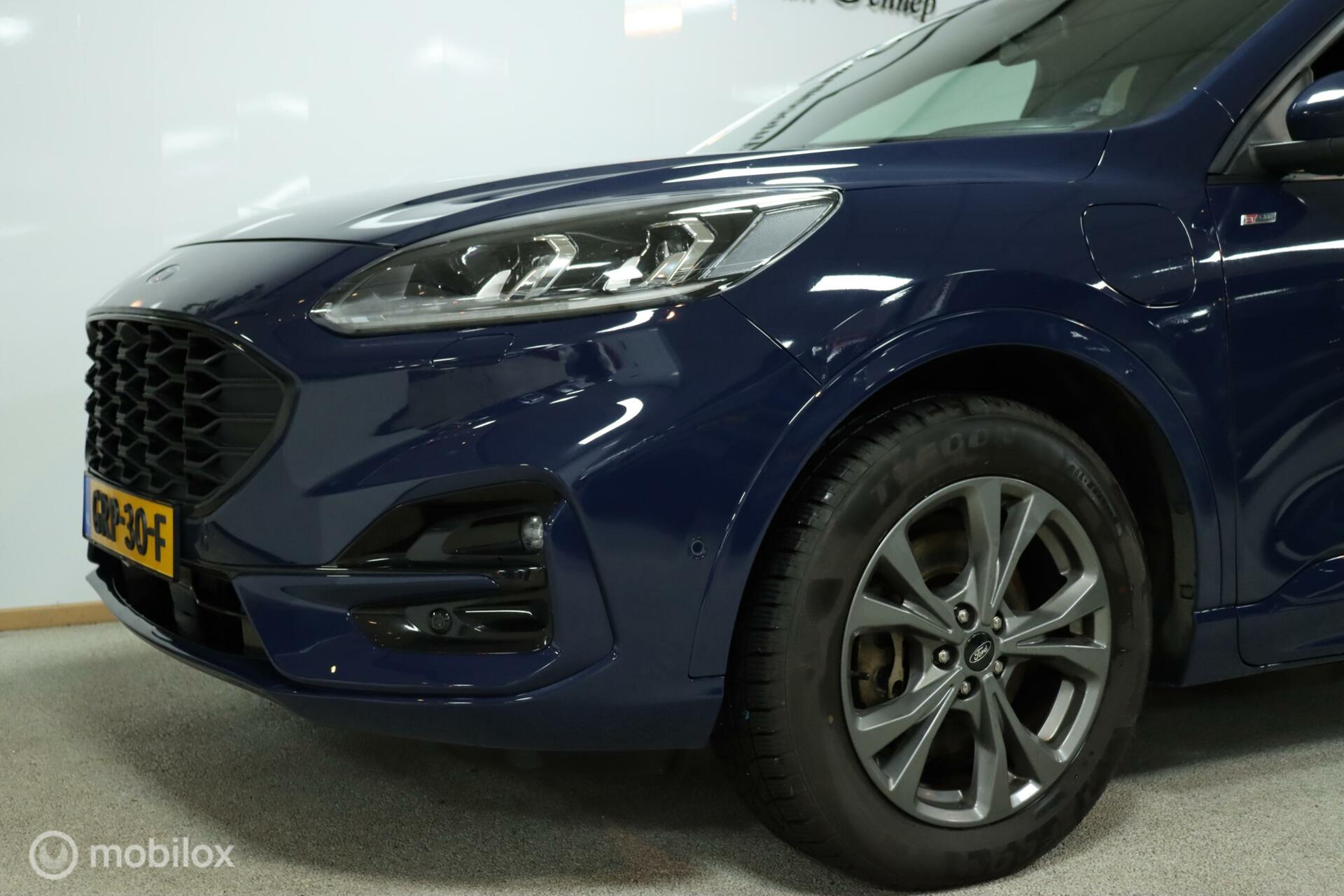 Foto van Ford Kuga