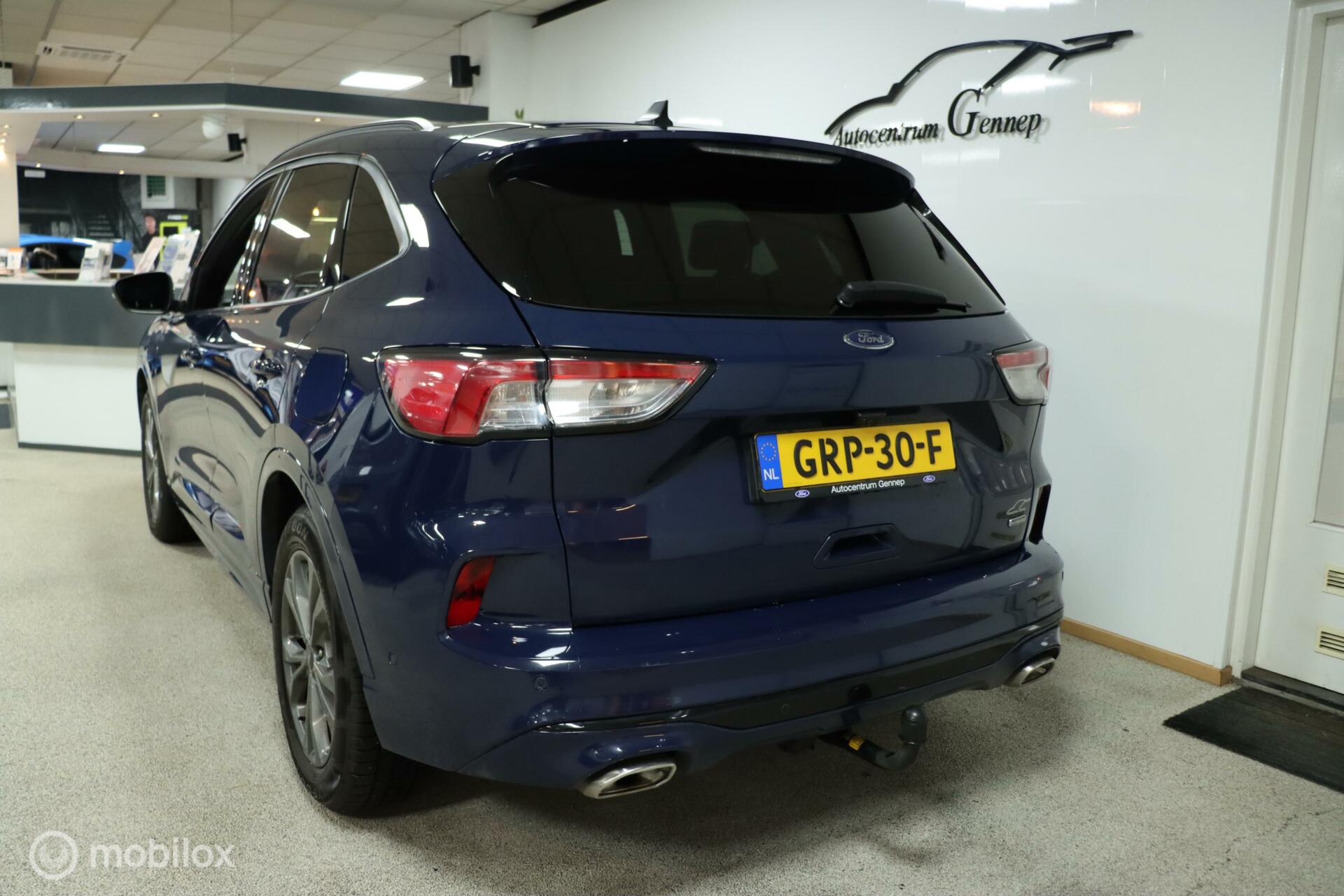 Foto van Ford Kuga