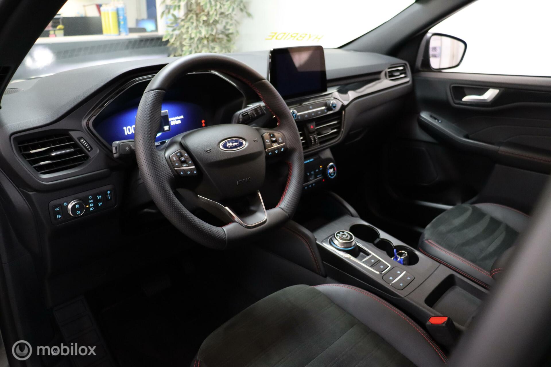 Foto van Ford Kuga