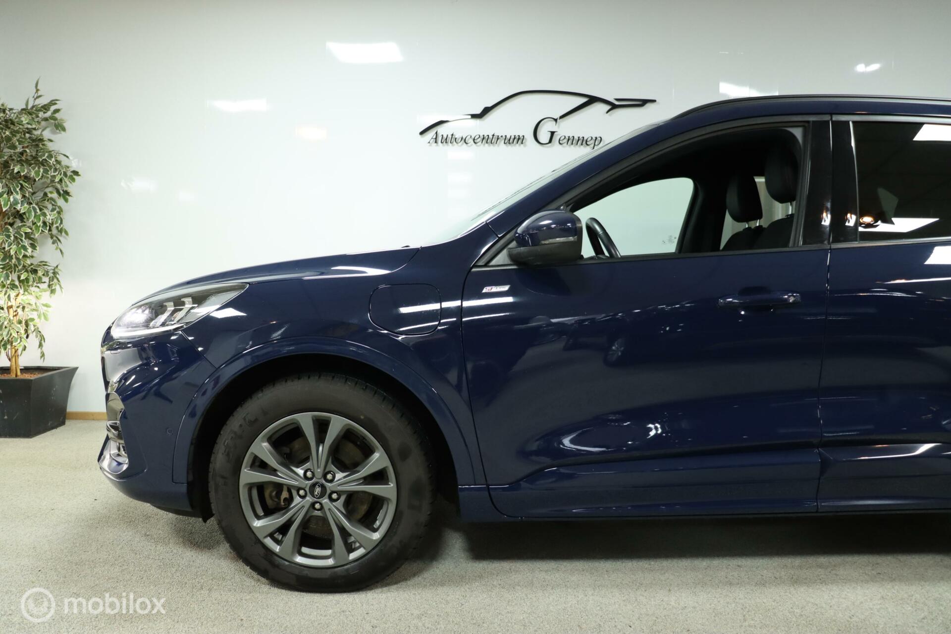 Foto van Ford Kuga