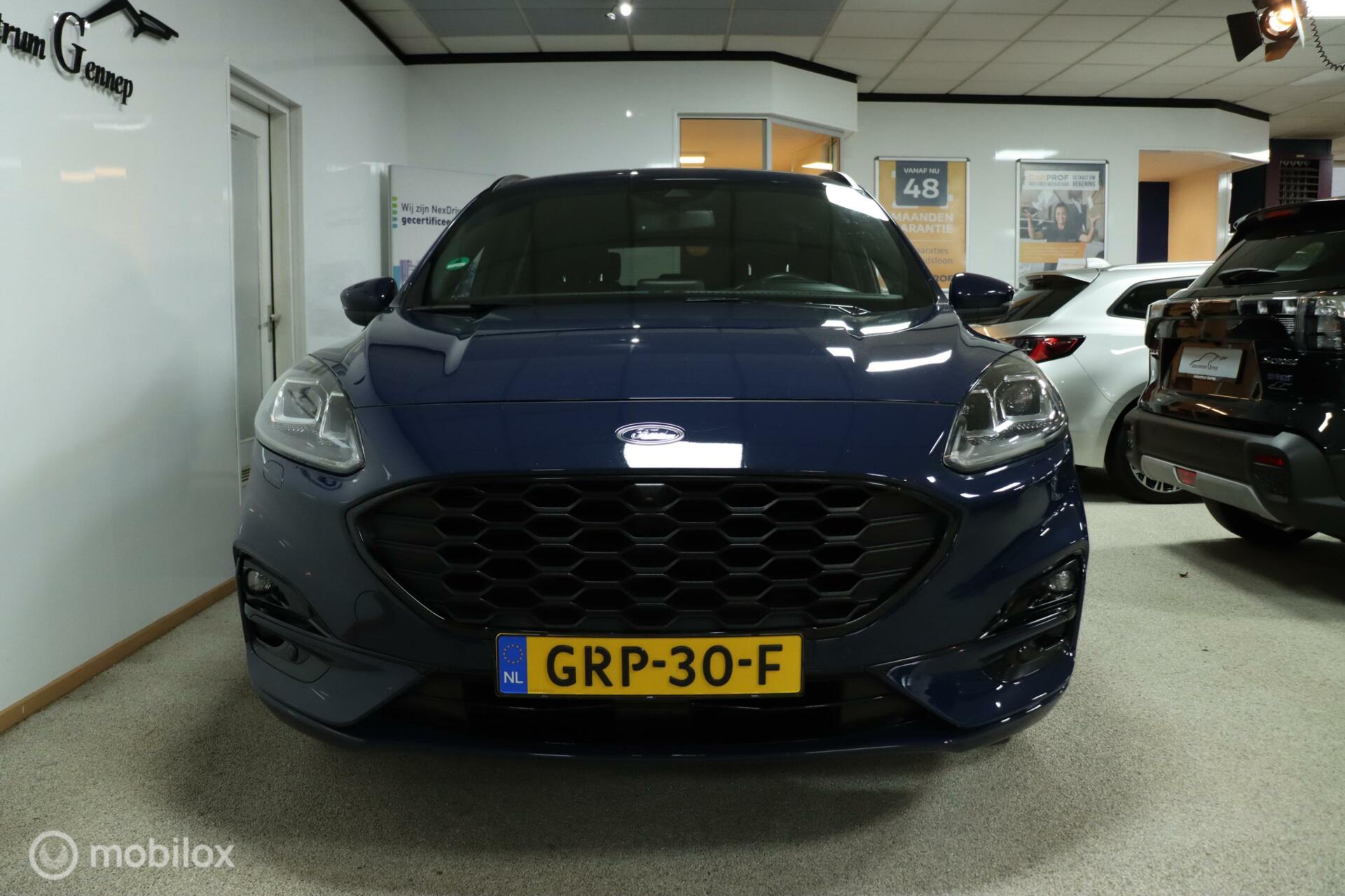 Foto van Ford Kuga