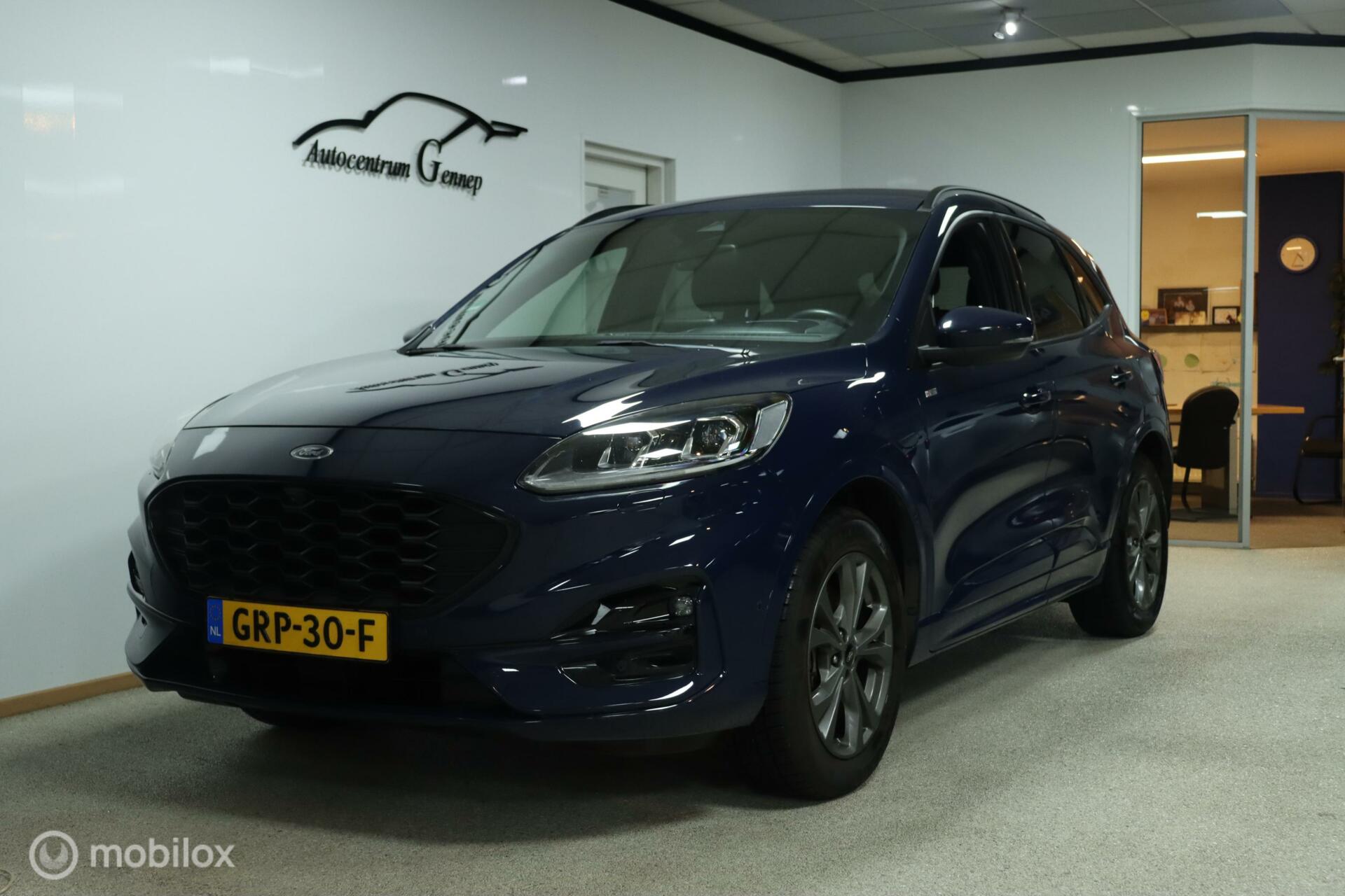Foto van Ford Kuga