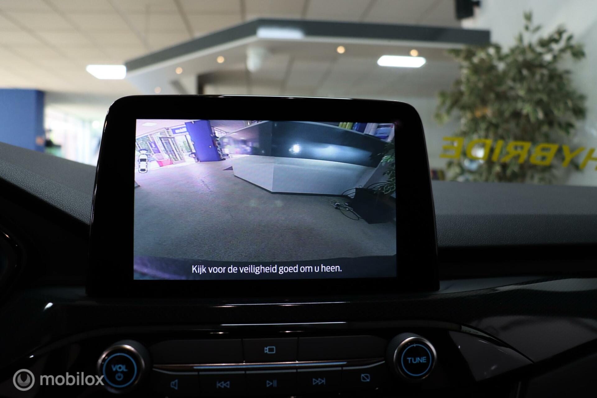 Foto van Ford Kuga