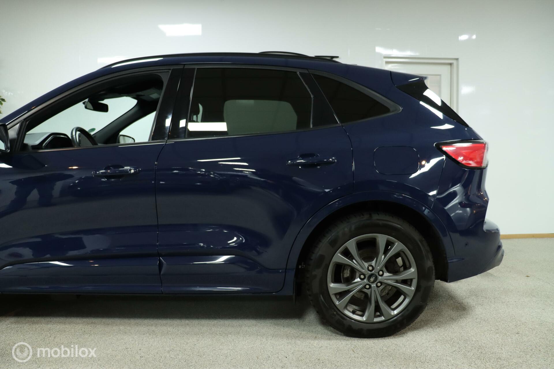 Foto van Ford Kuga