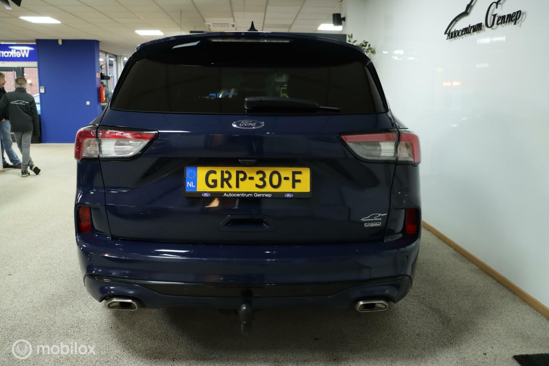 Foto van Ford Kuga