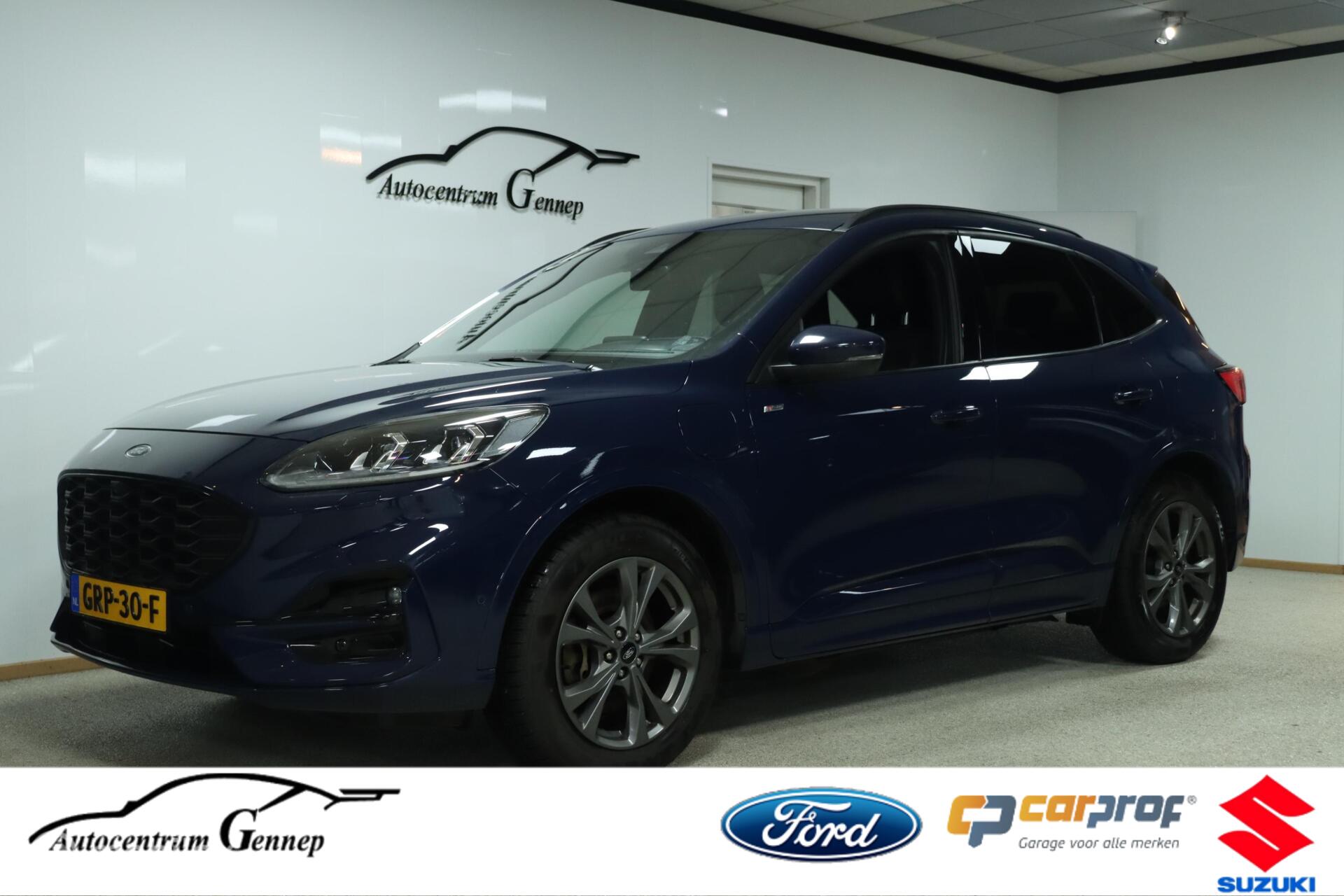 Ford Kuga 2.5 PHEV ST-Line X | Trekhaak | 2020 - voorkant