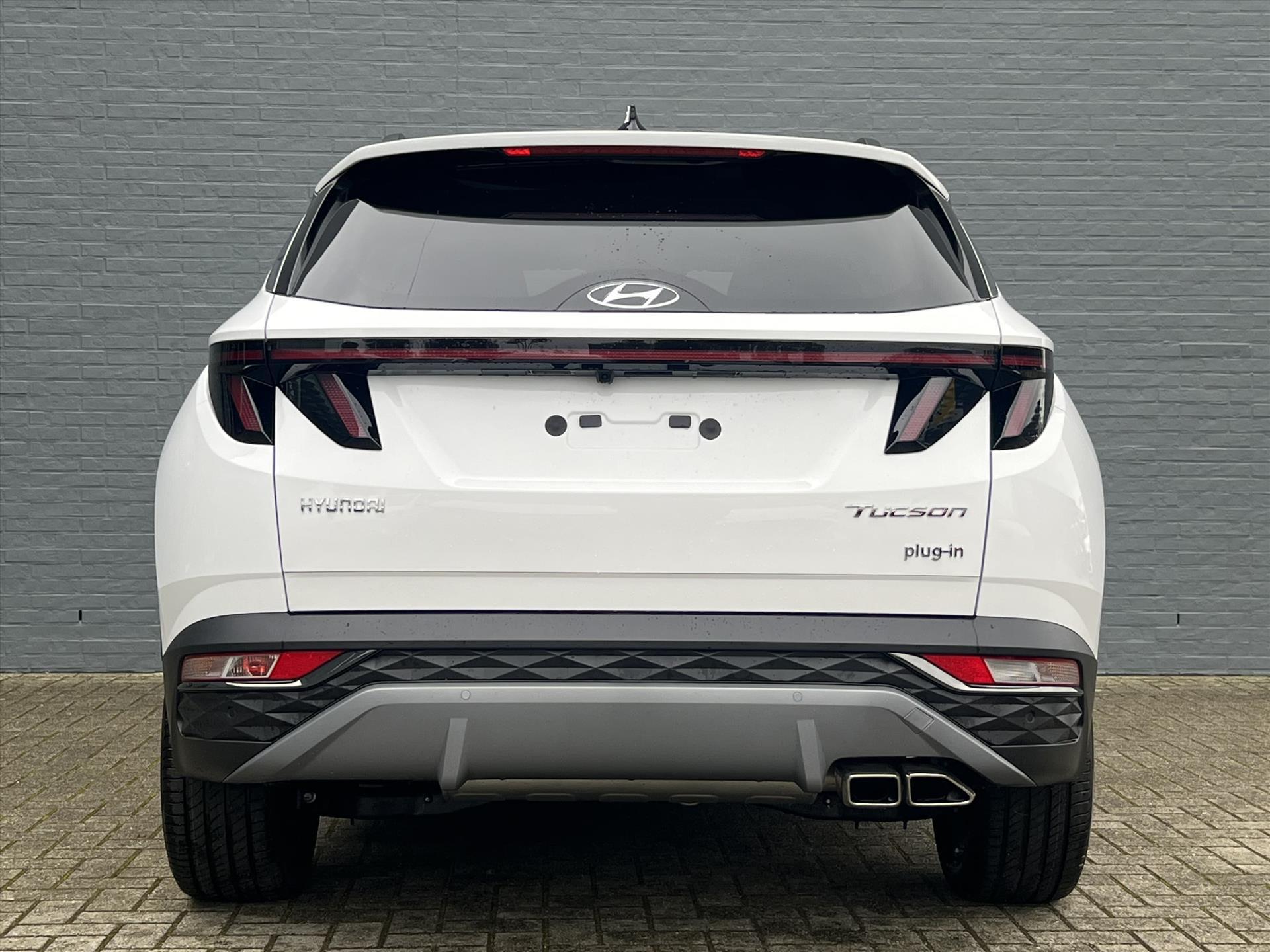 Foto van Hyundai Tucson