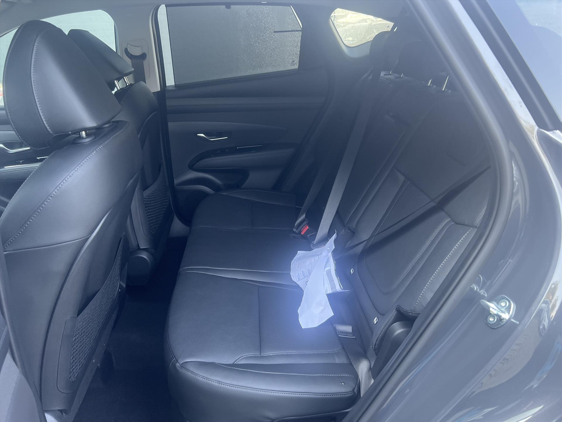 Foto van Hyundai Tucson