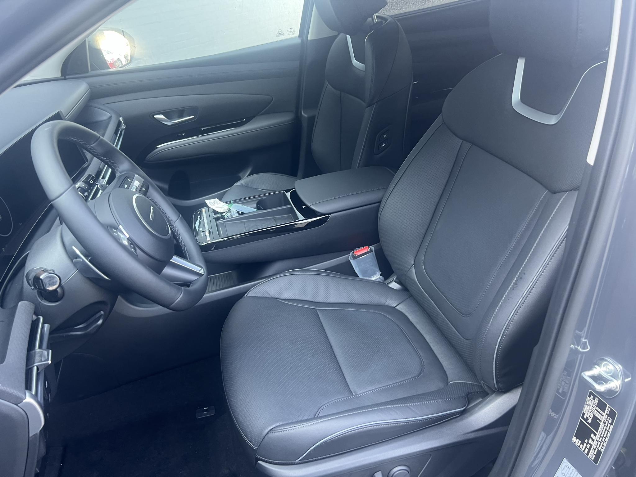 Foto van Hyundai Tucson