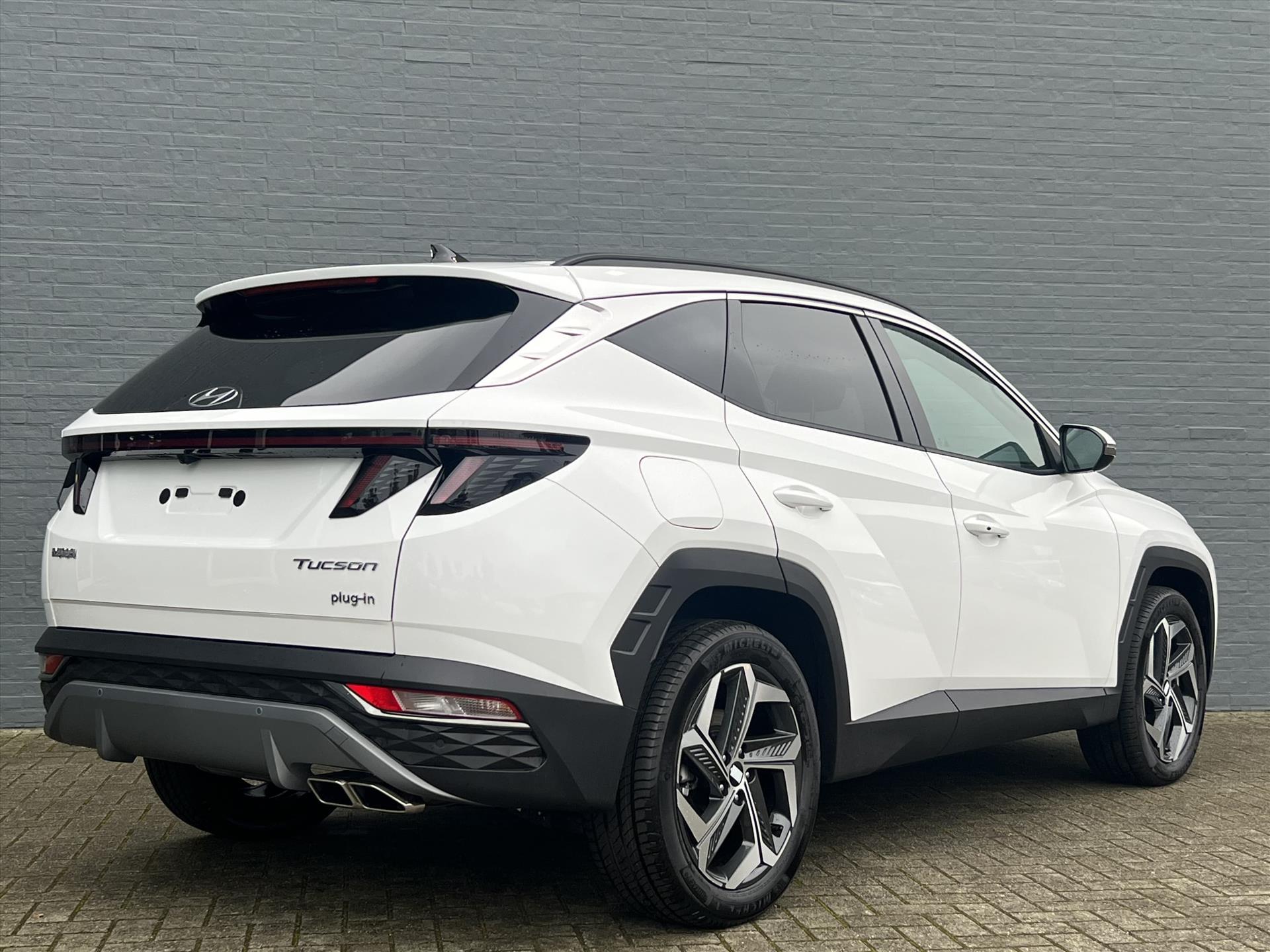 Foto van Hyundai Tucson