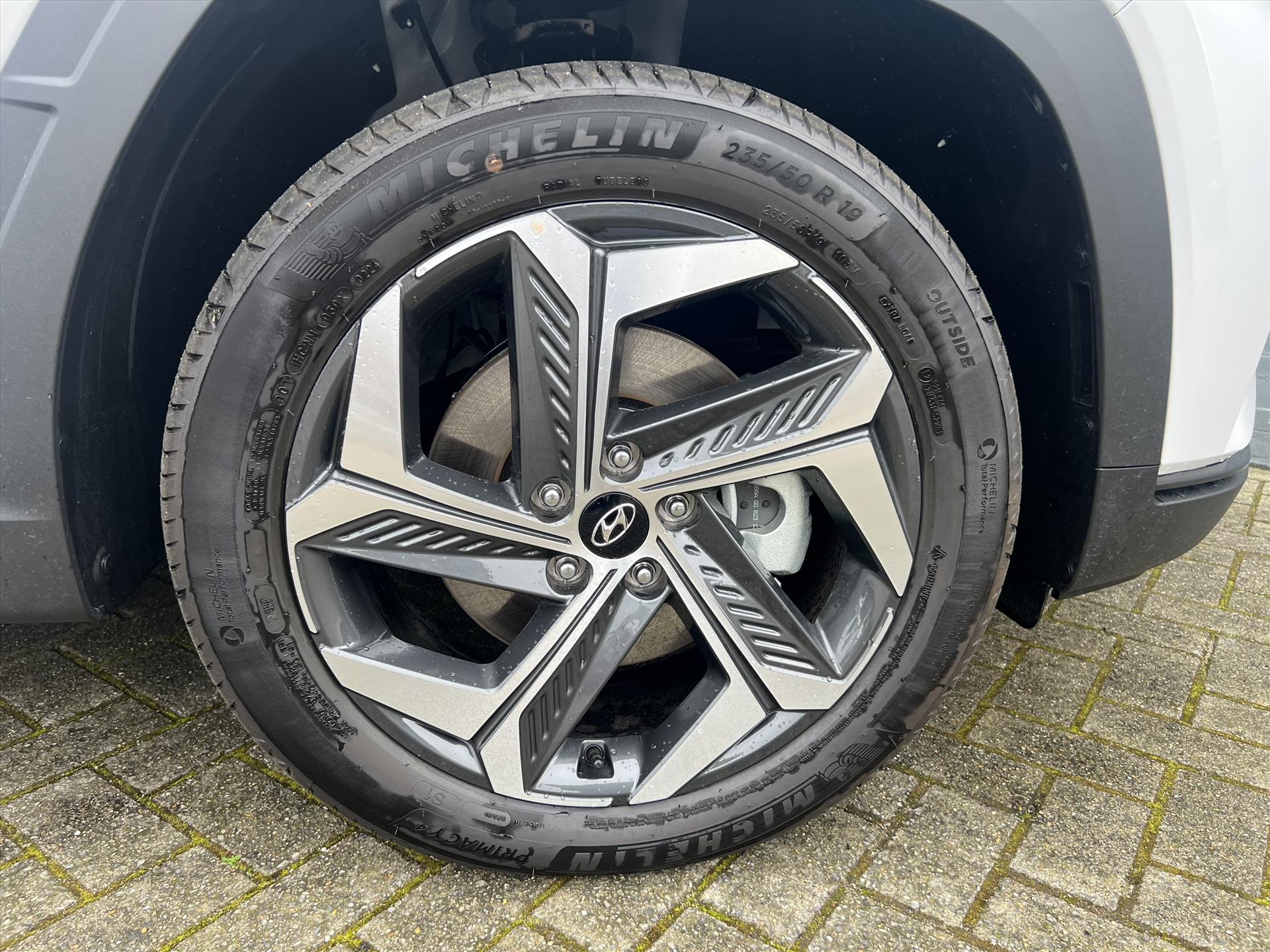 Foto van Hyundai Tucson