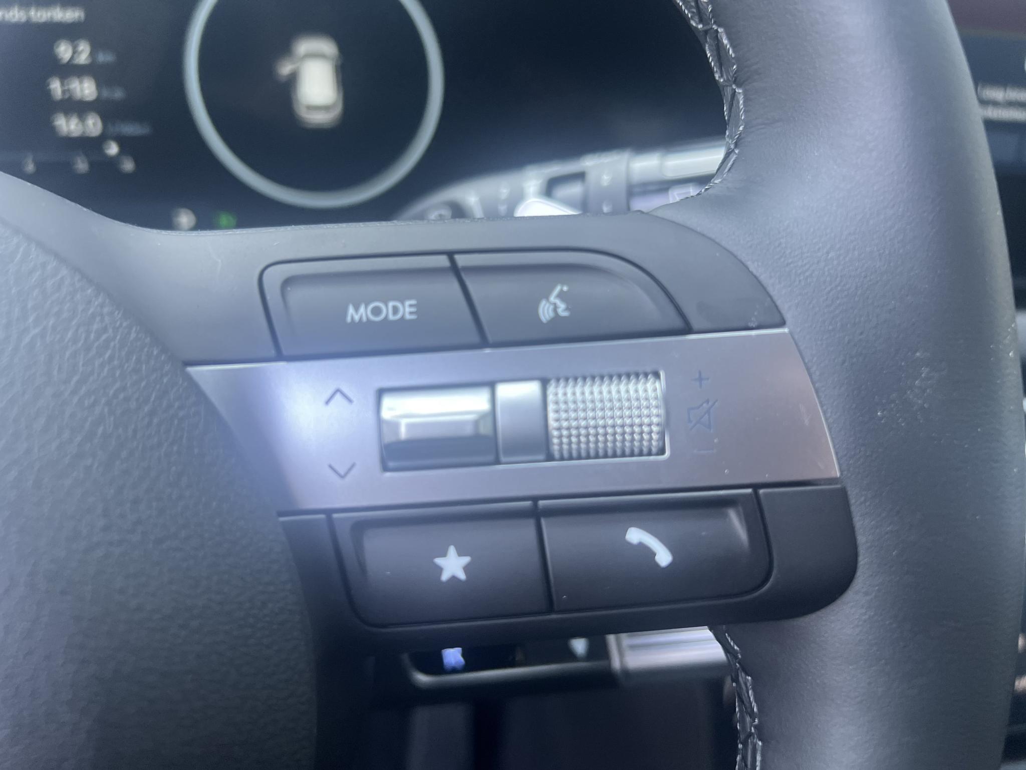 Foto van Hyundai Tucson