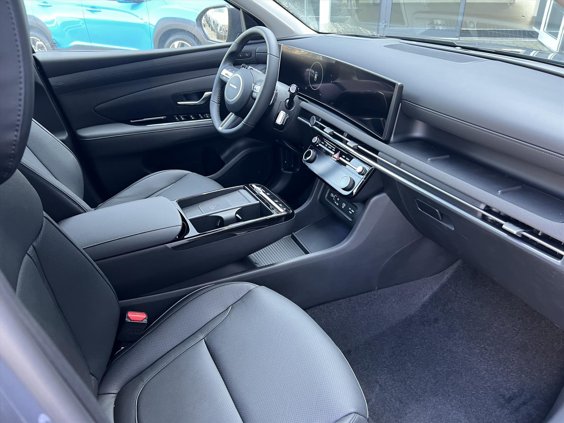 Foto van Hyundai Tucson